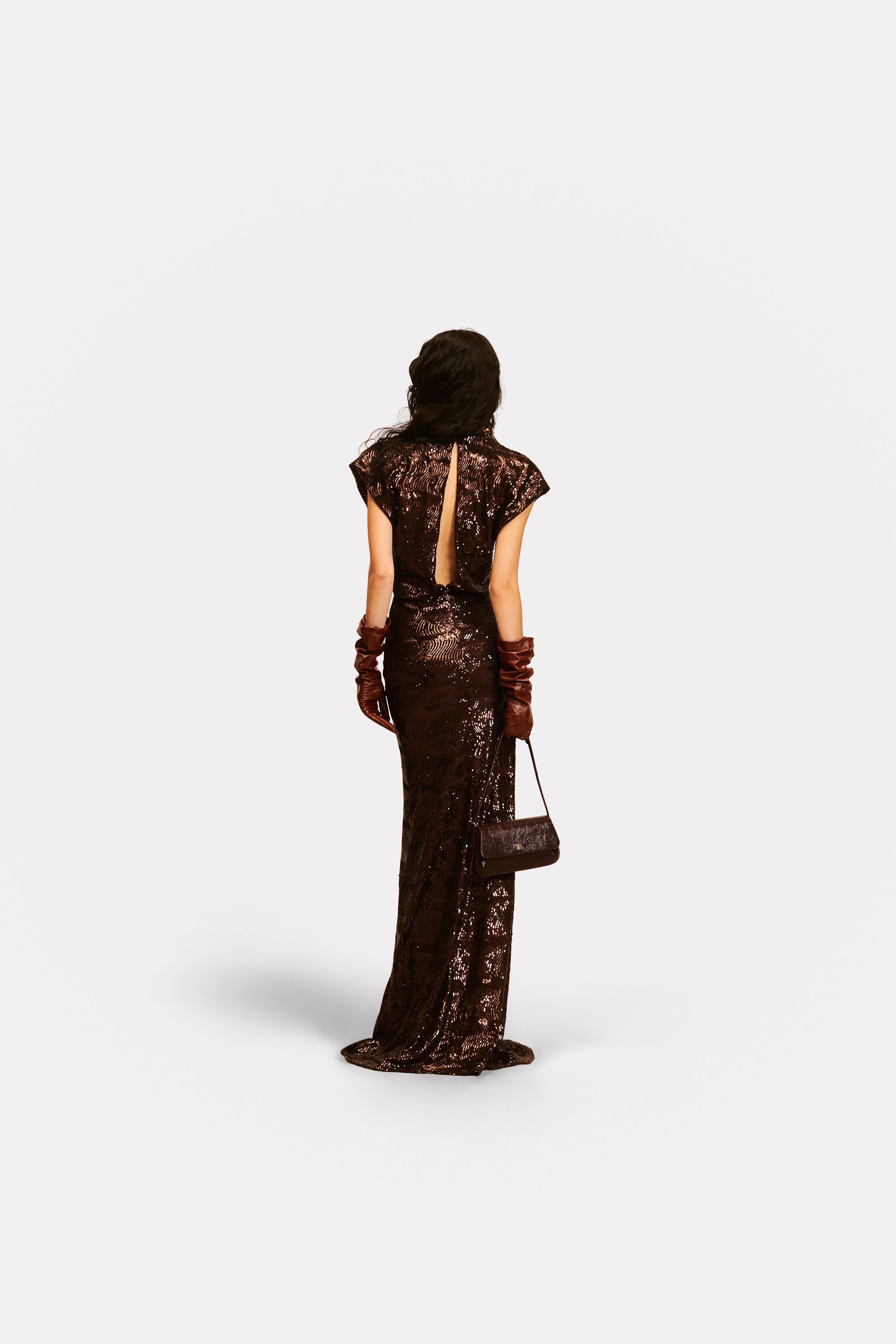 LONG DRESS TRILLY - Aniye By