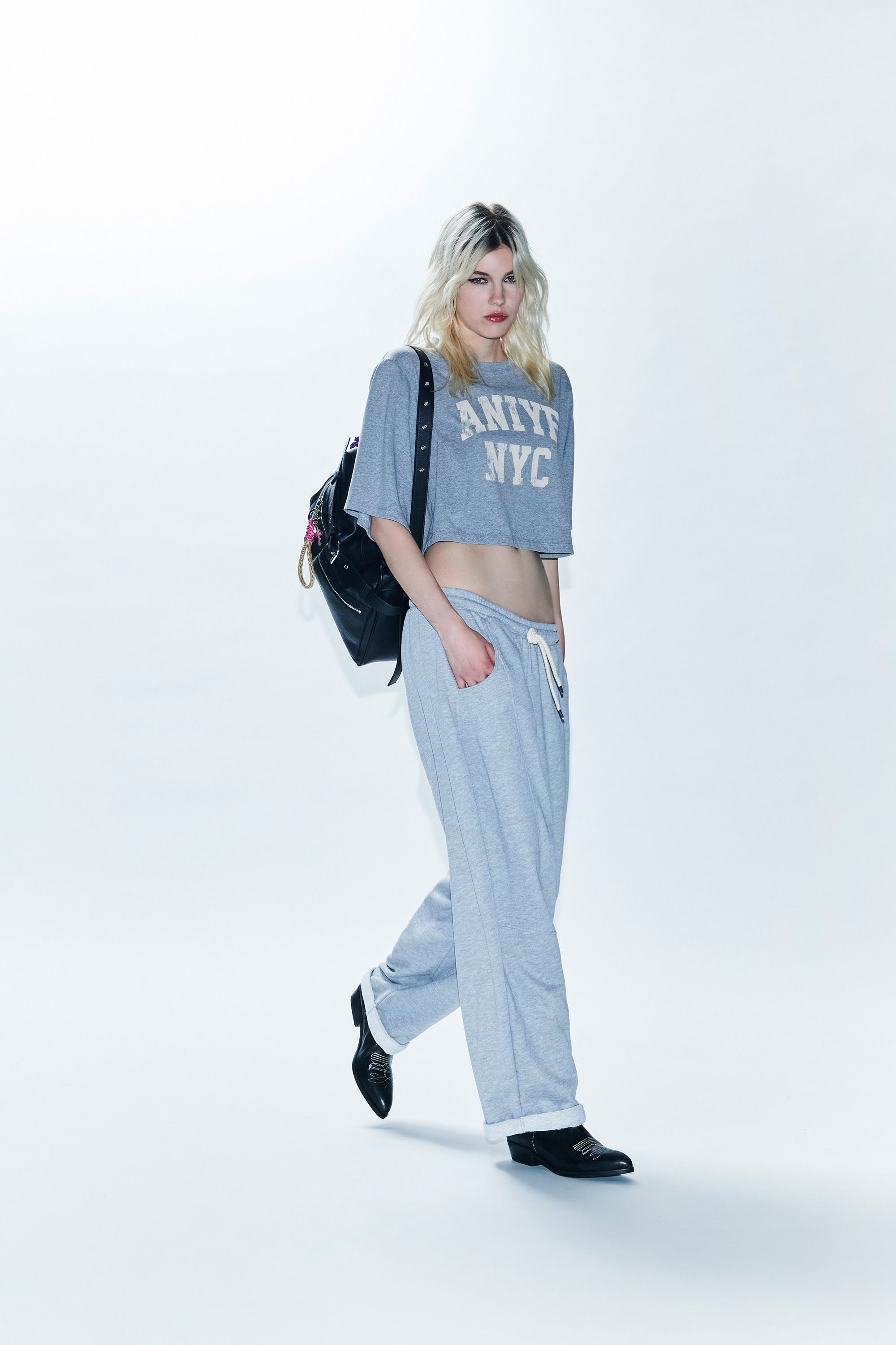 T-SHIRT N-Y- URBAN - Aniye By