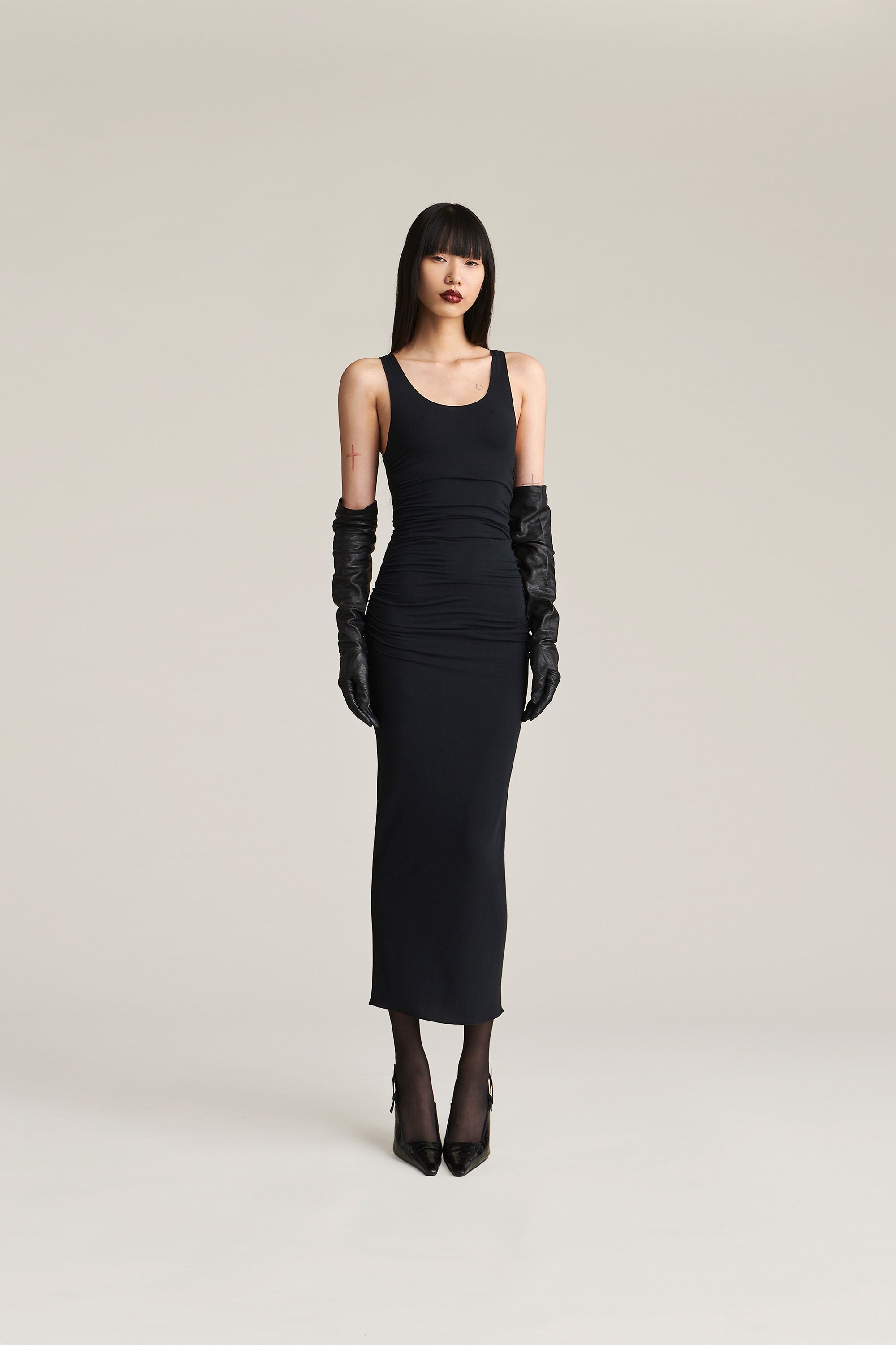 TANK MIDI DIDY - Aniye By