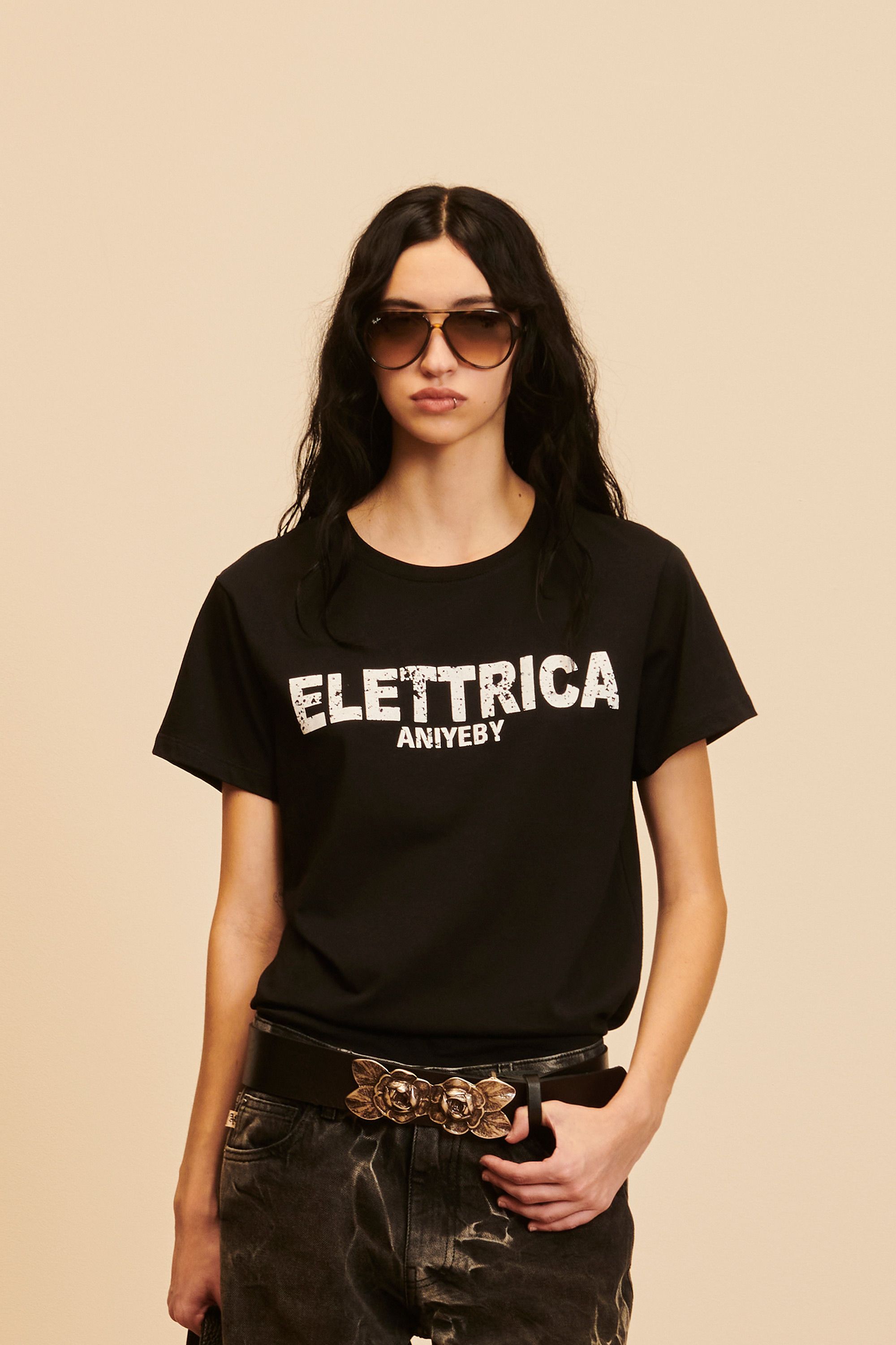 ELETTRICA TEES - Aniye By