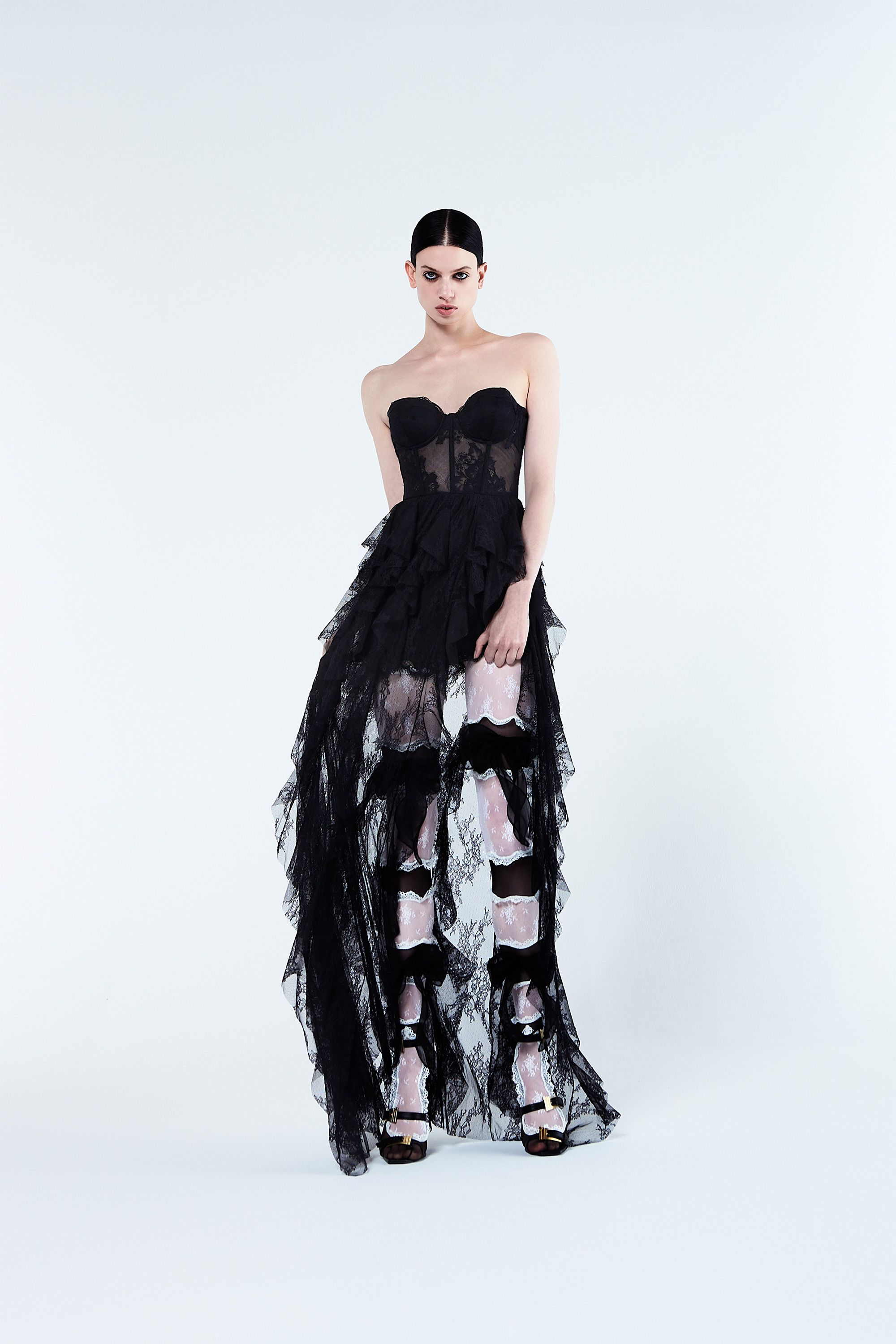 LONG DRESS TAMARA - Aniye By