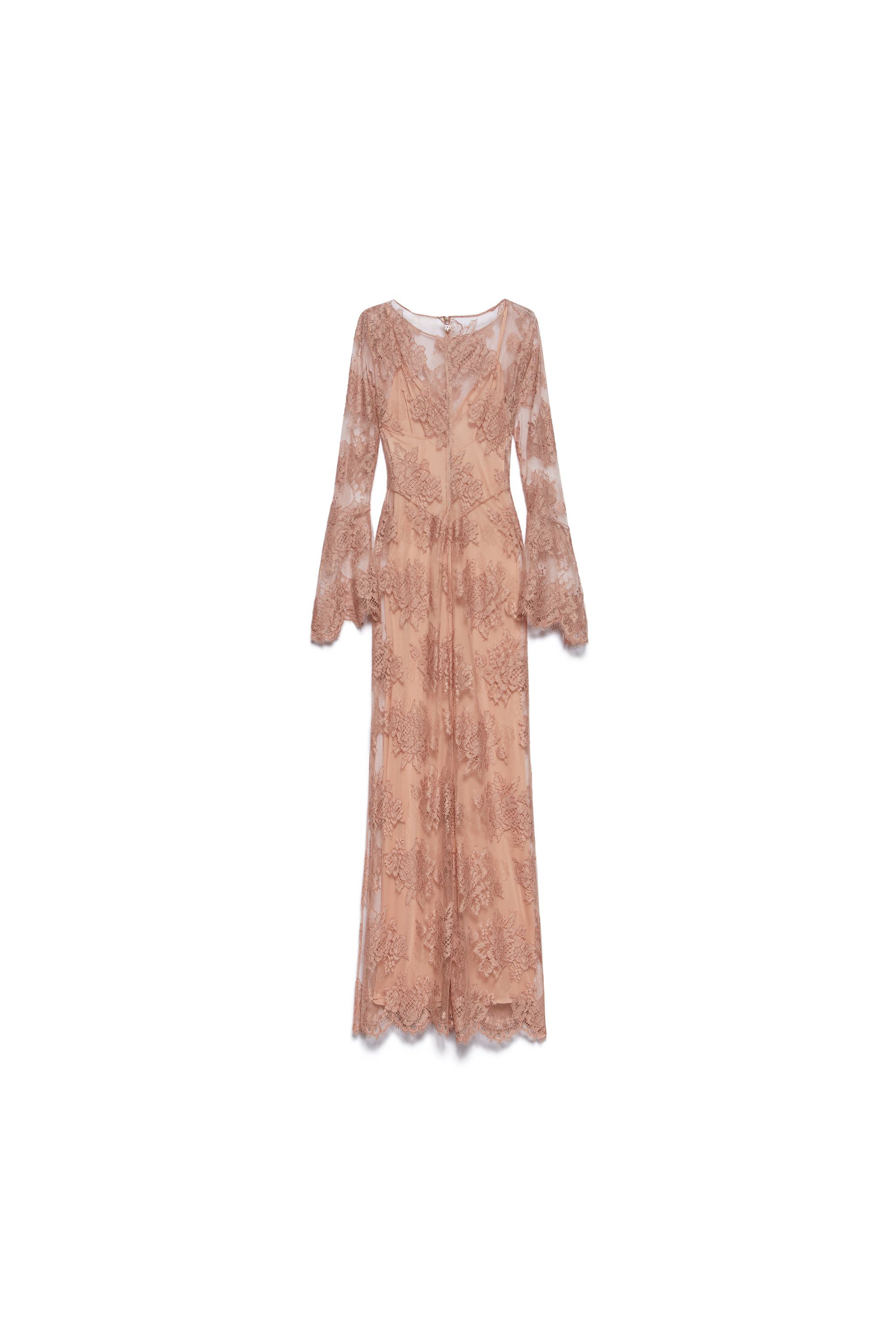 STRAIGHT DRESS NOA - Aniye By