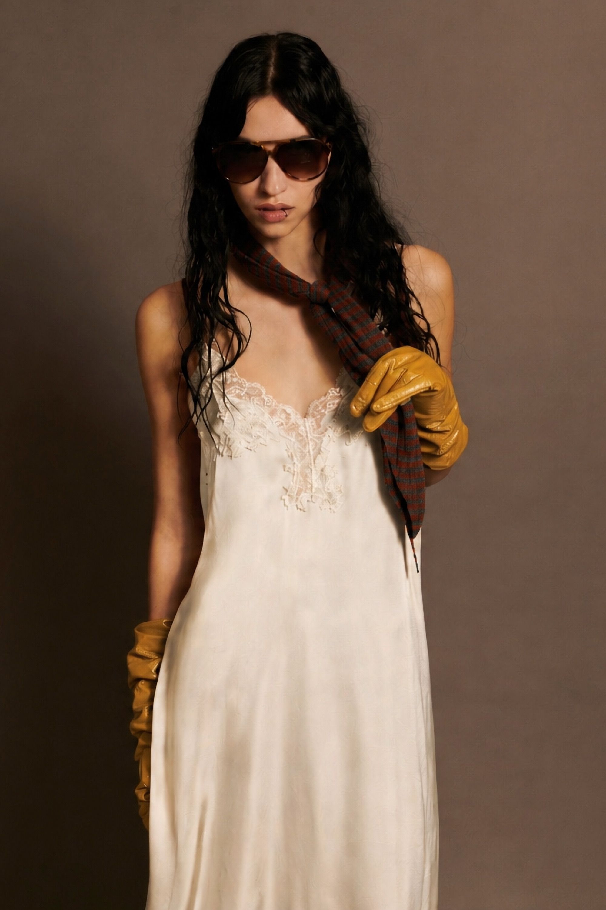 SLIP DRESS COCO - Aniye By