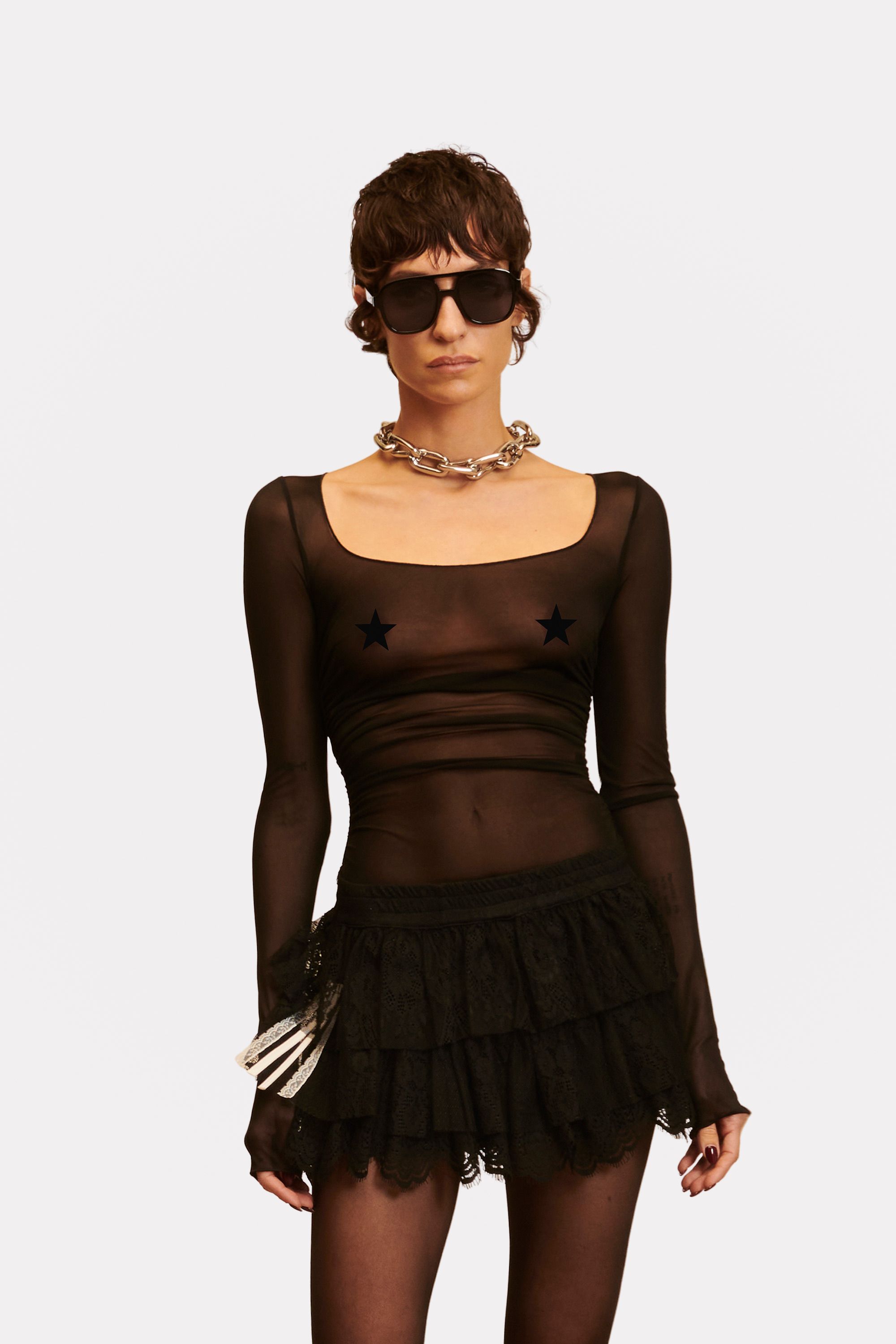 SQUARE BODY NORMA - Aniye By