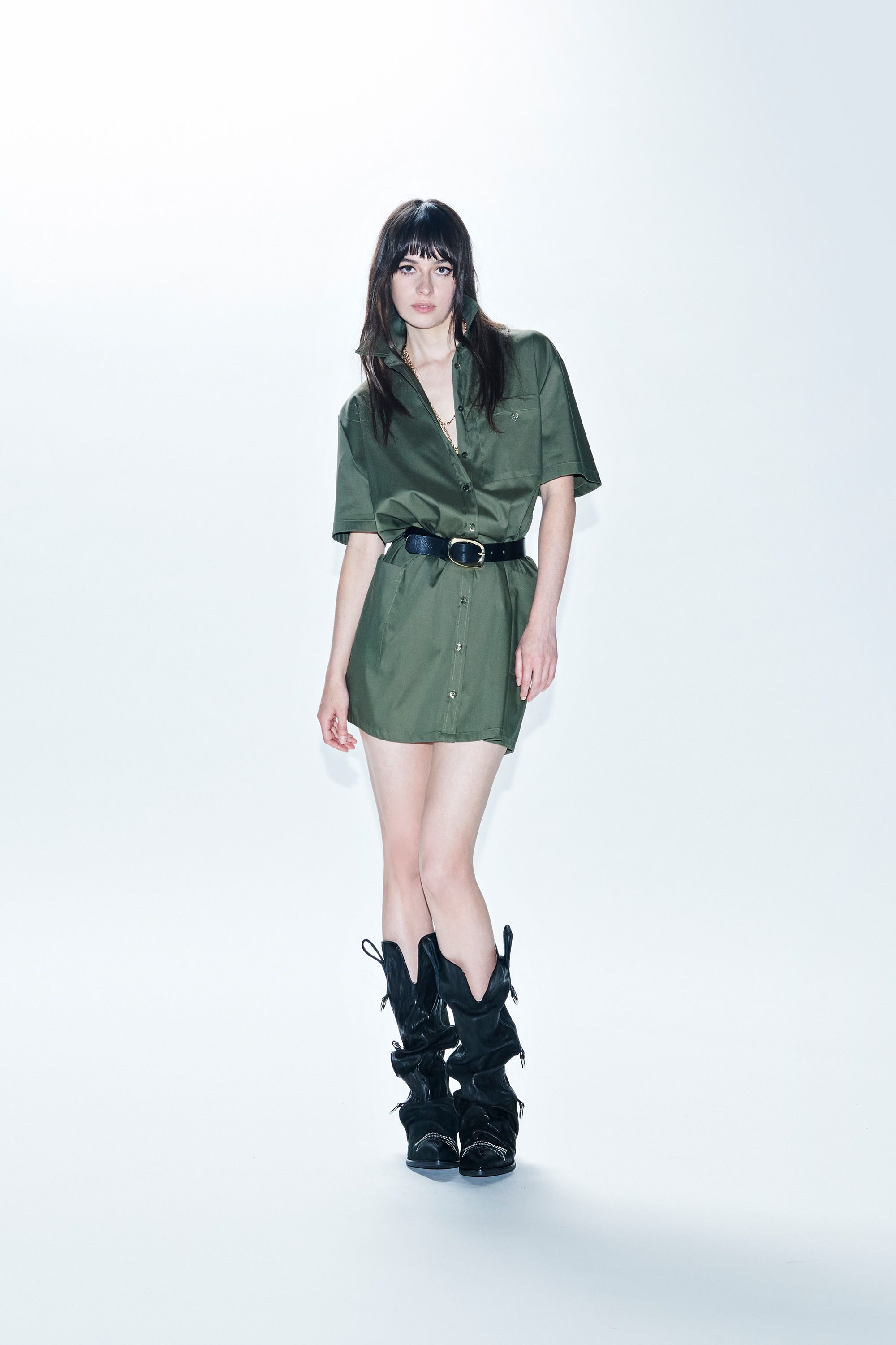 CHEMISIER COSTANZA - Aniye By