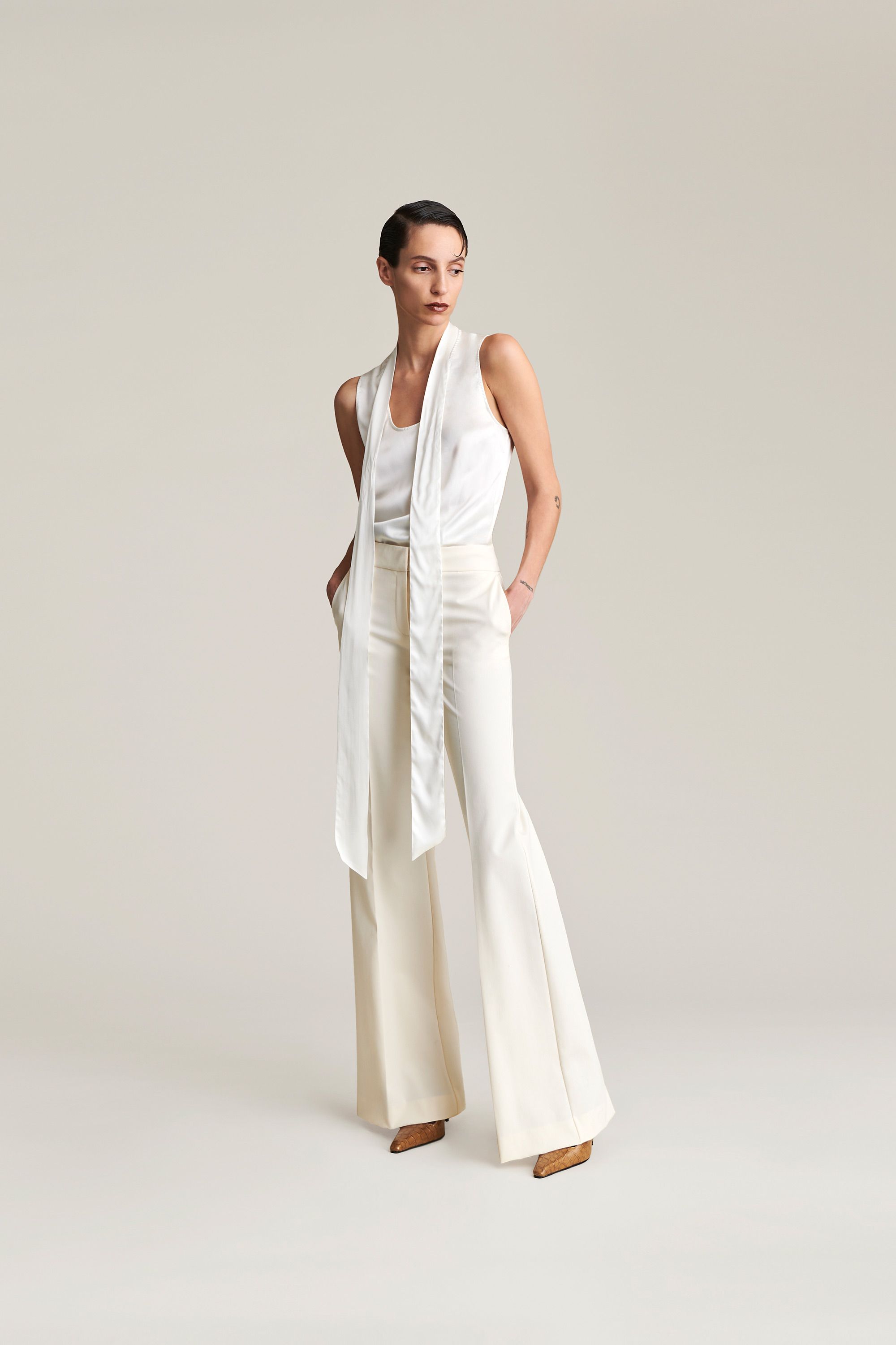 SCARF TOP BONNY - Aniye By