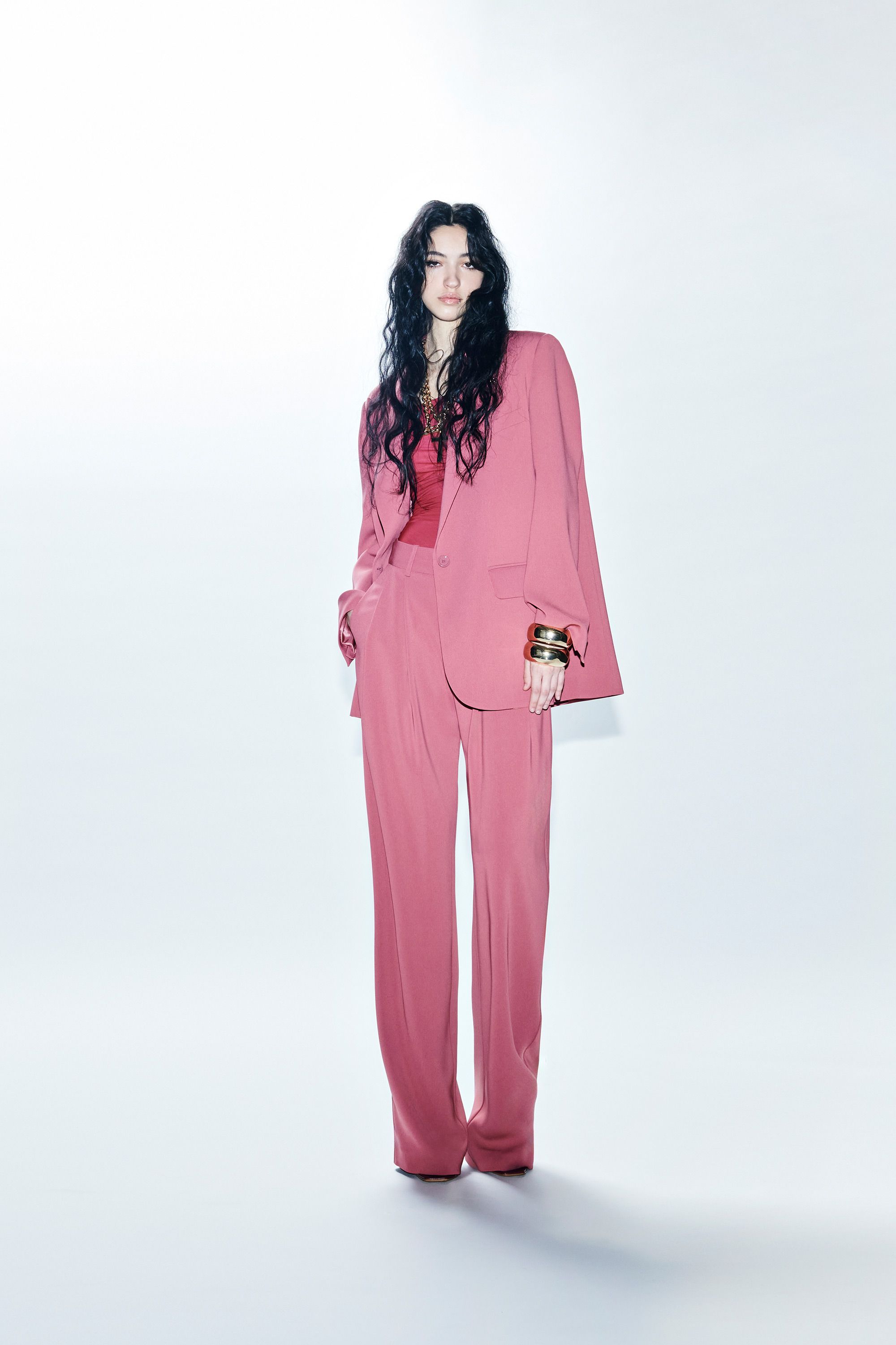 OVER JACKET BELLA - Aniye By