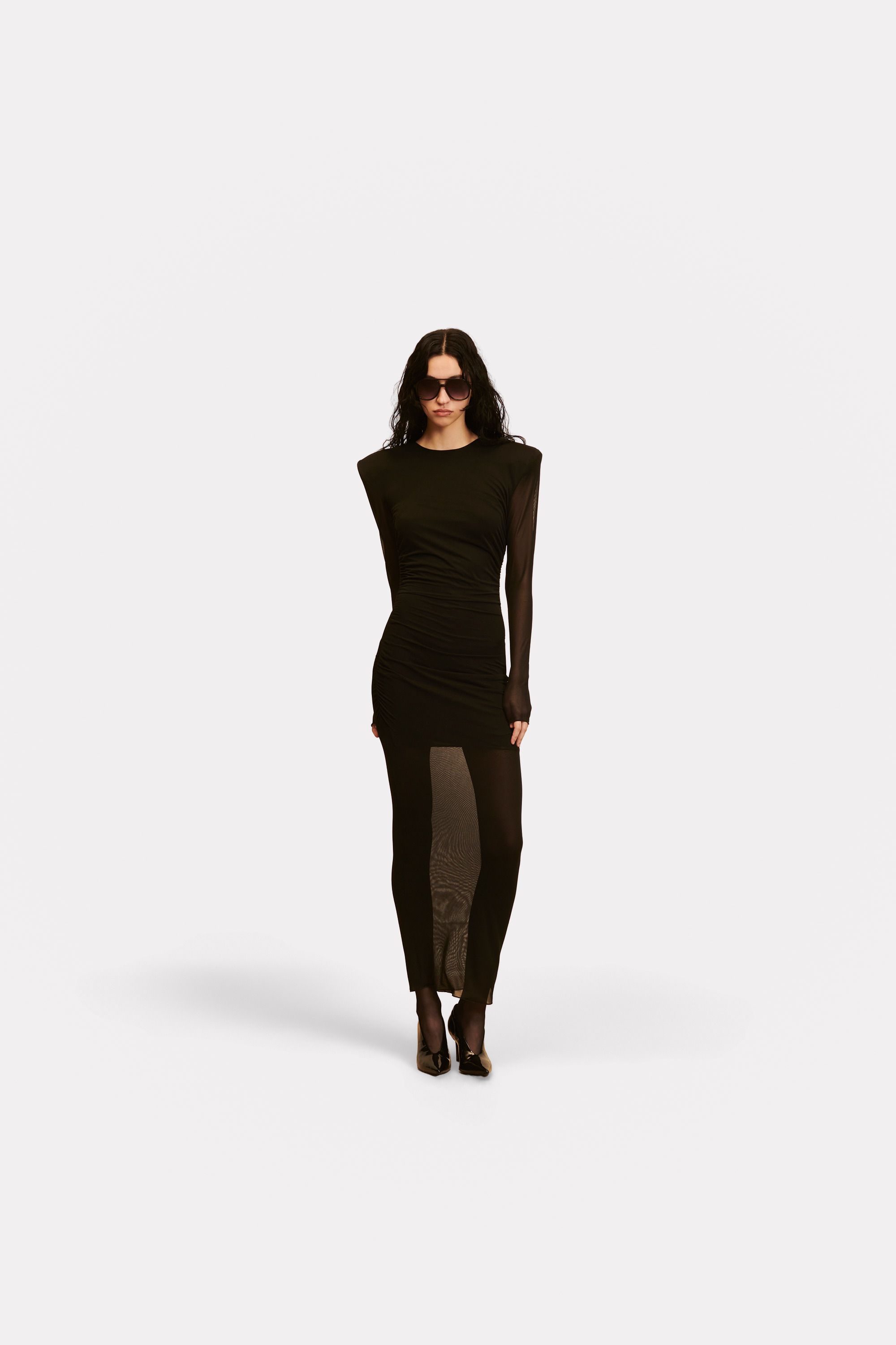 SLEEK DRESS NORMA - Aniye By