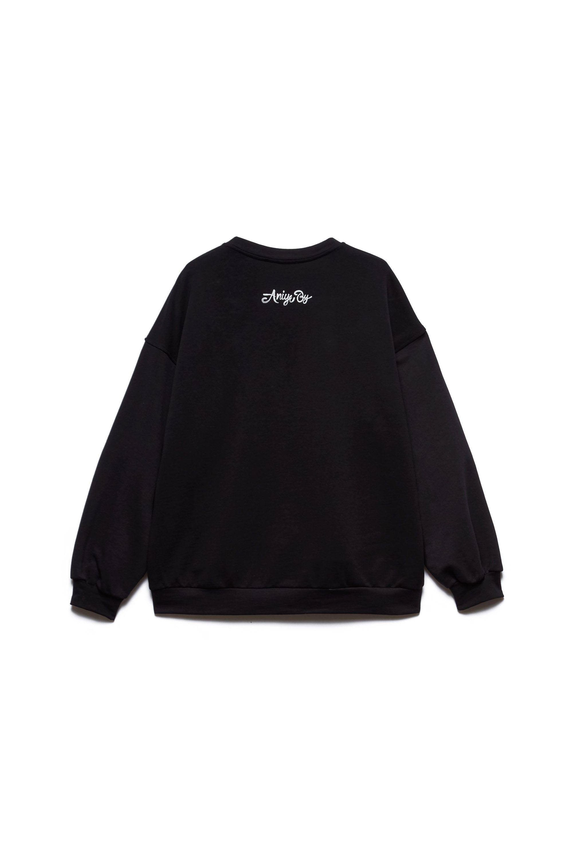 SWEATSHIRT QUEEN - Aniye By