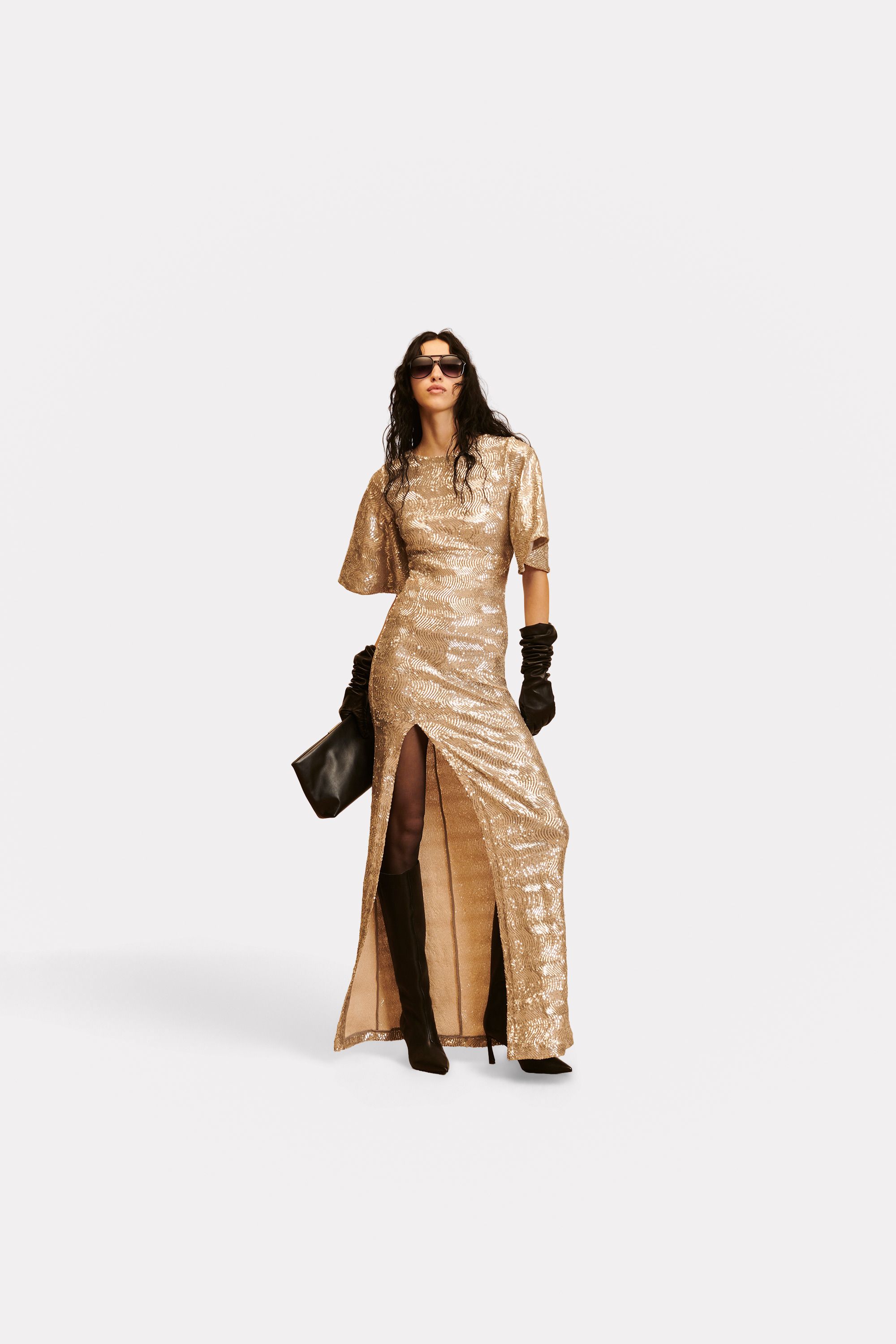 BACK DRESS TRILLY - Aniye By