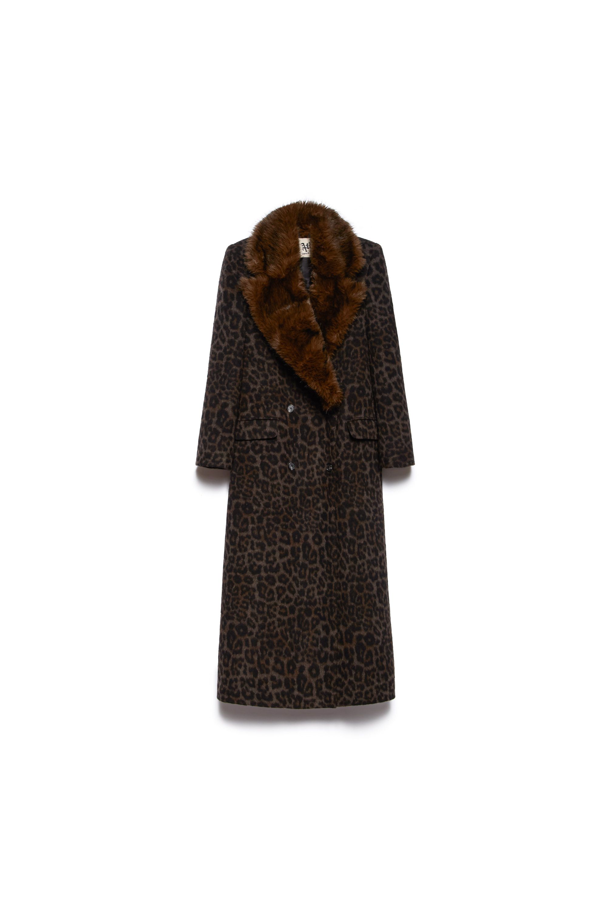 COAT FUR ETHEL - Aniye By