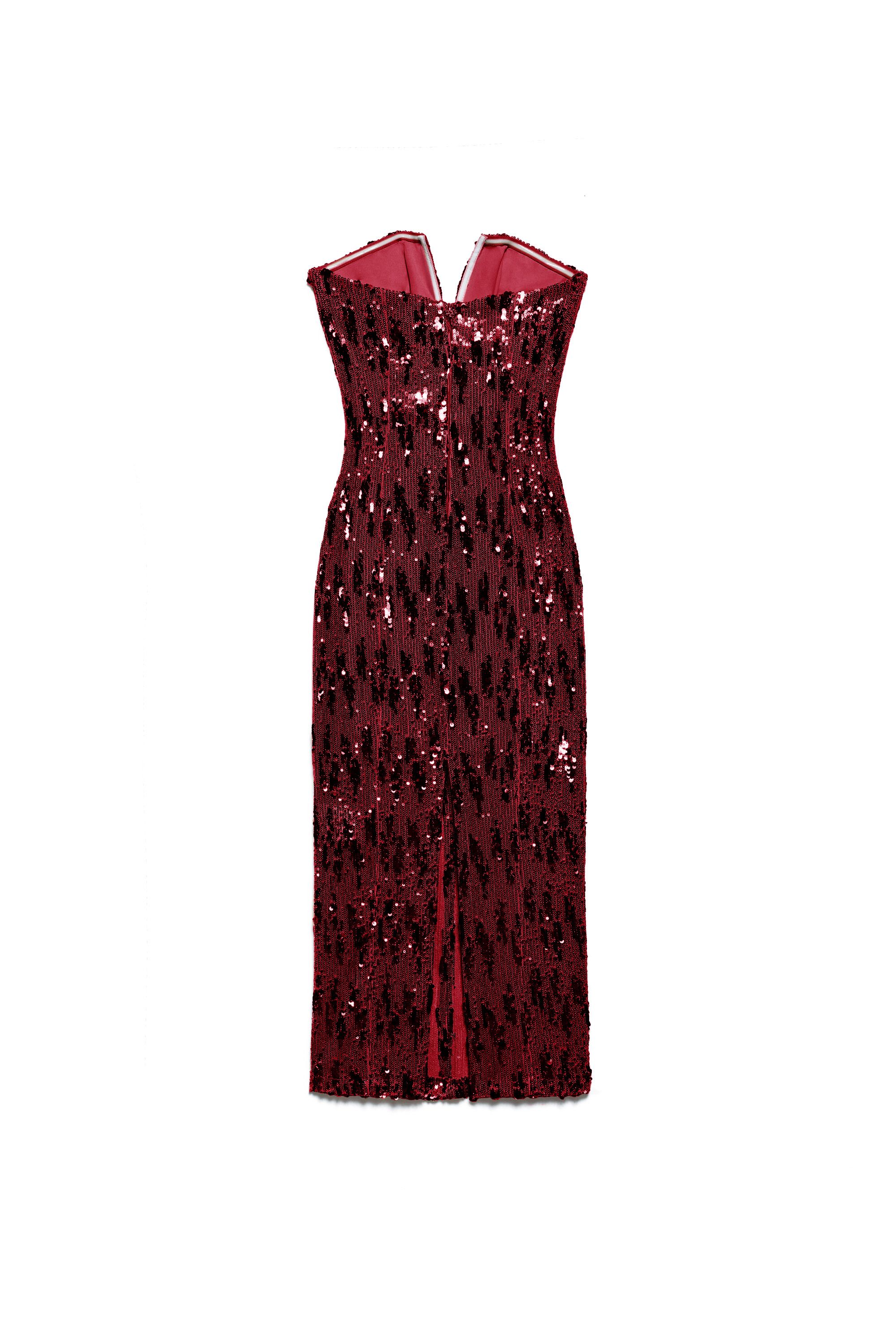 BUSTIER DRESS LULÙ - Aniye By