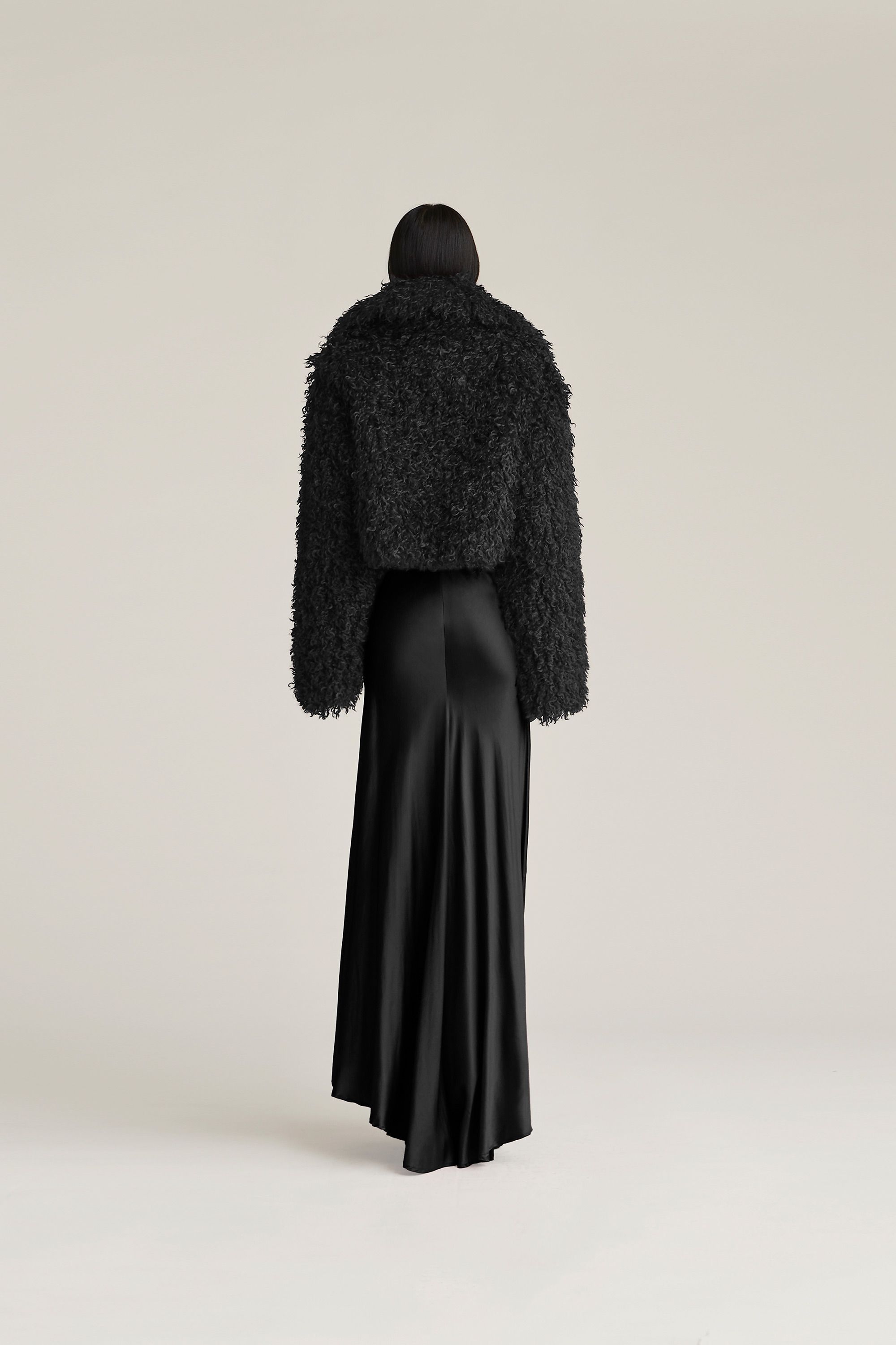 CROP FUR POISON - Aniye By
