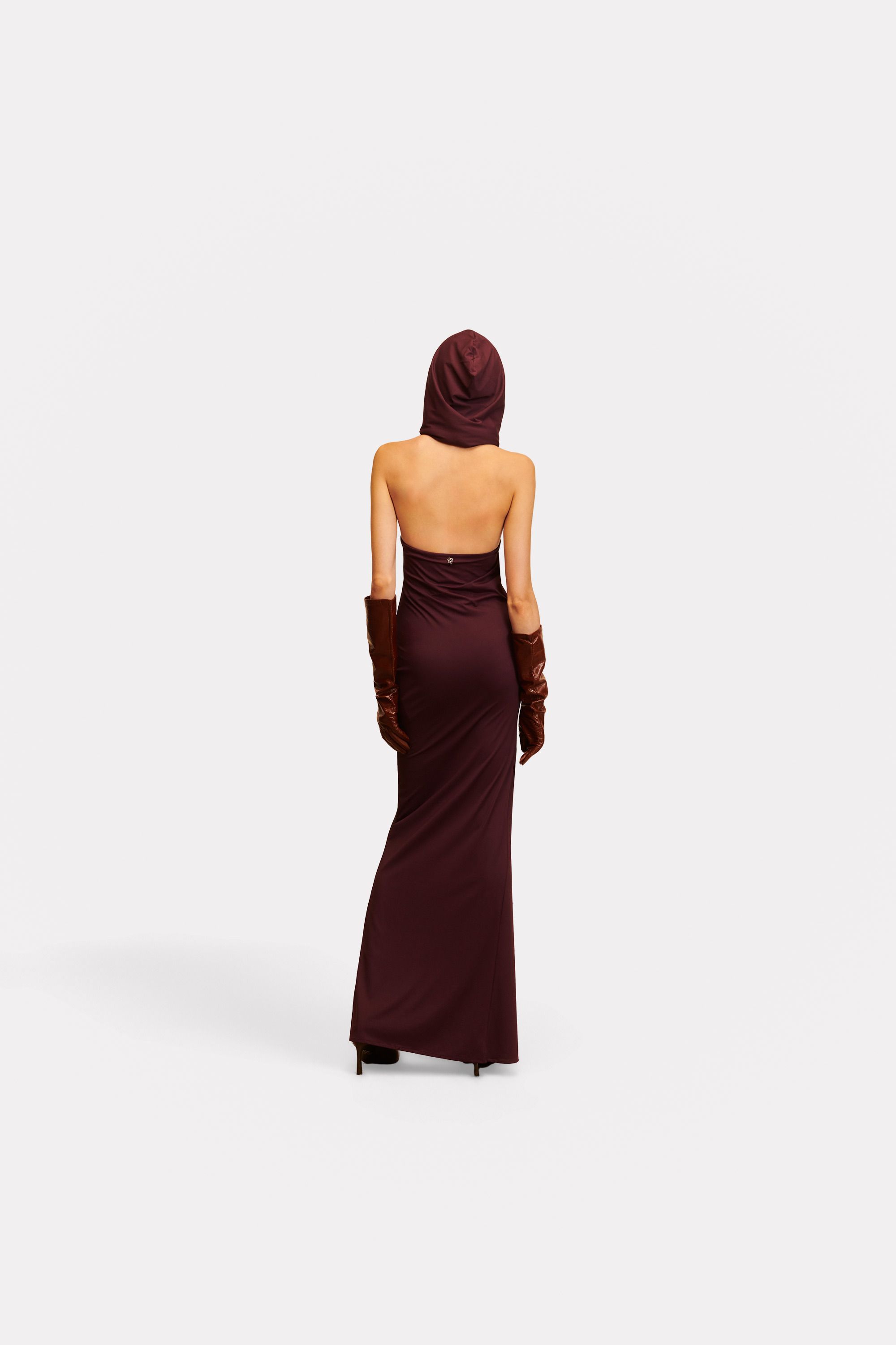 LONG DRESS CLAUS - Aniye By