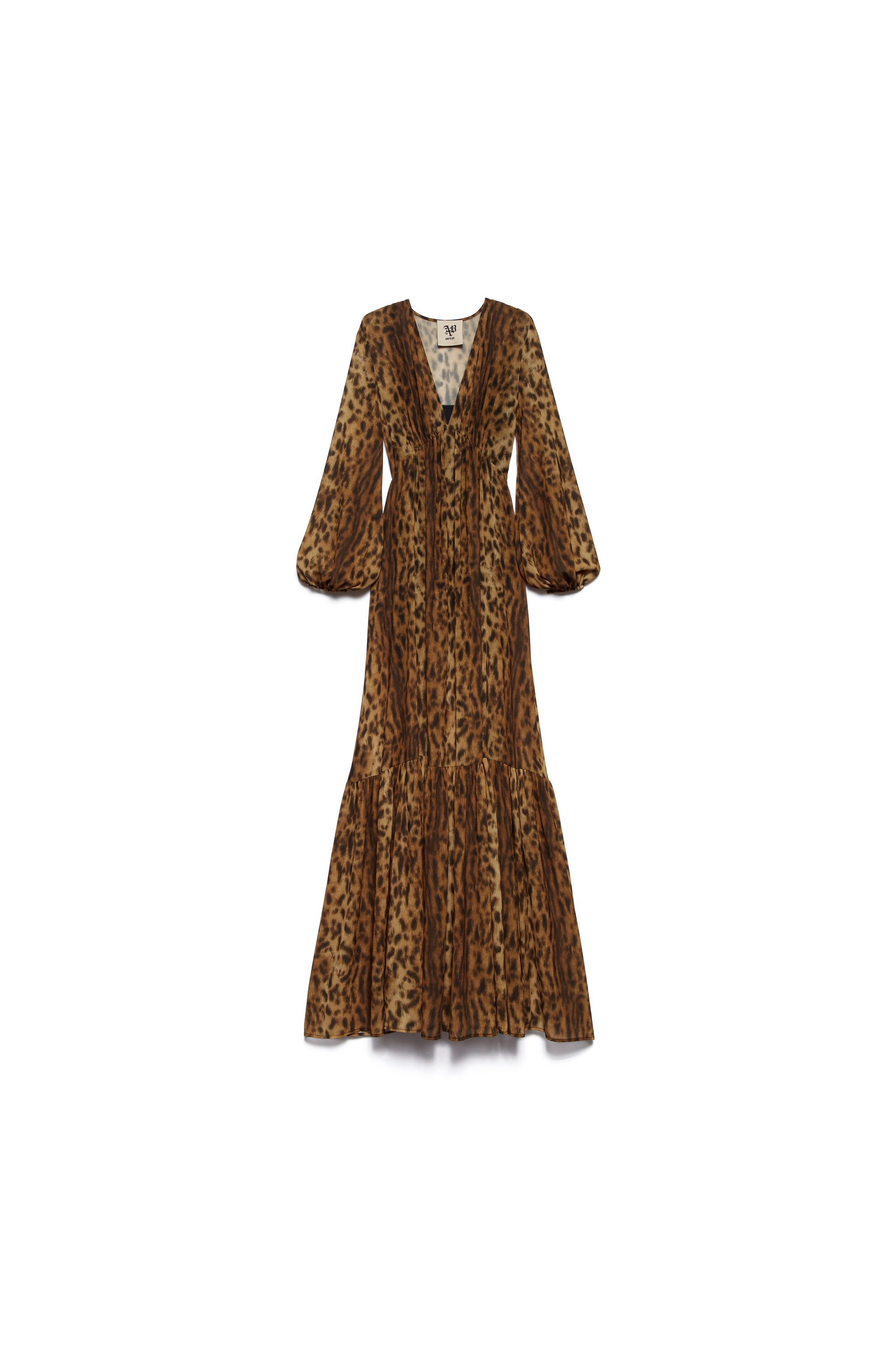 LONG DRESS EVA - Aniye By