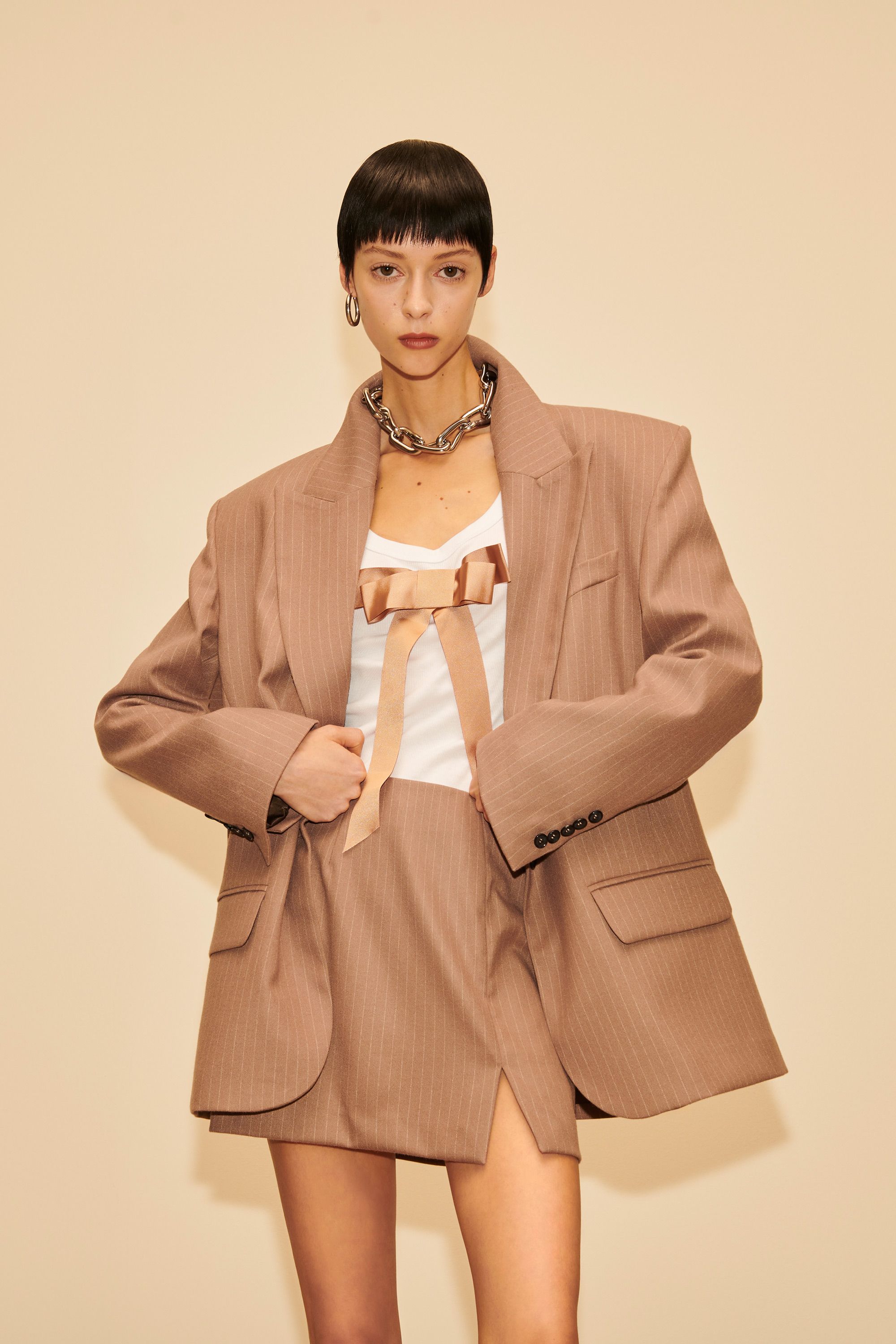 MINI SKIRT COLETTE - Aniye By