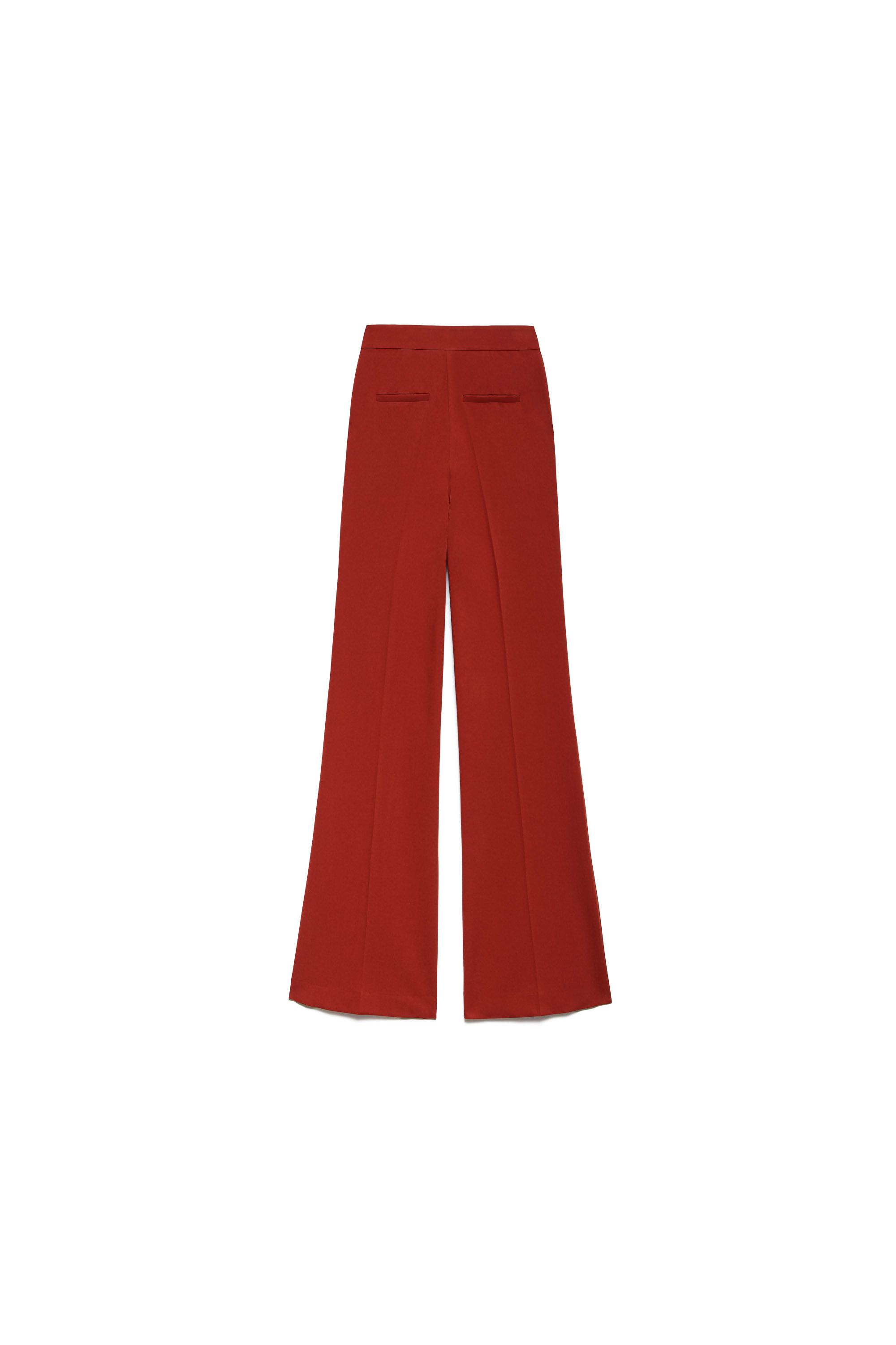 STRAIGHT RIO PANTS - Aniye By