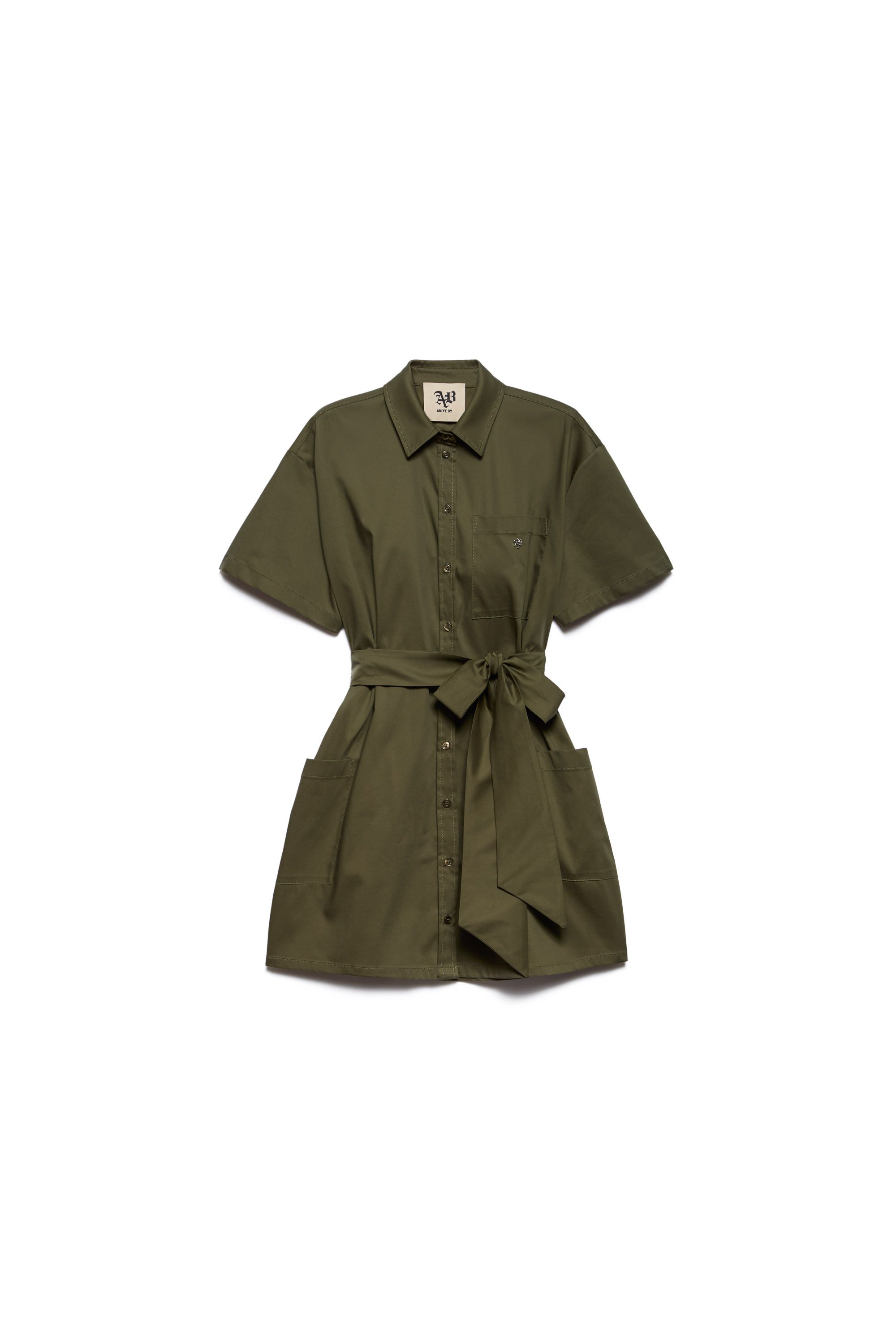 CHEMISIER COSTANZA - Aniye By