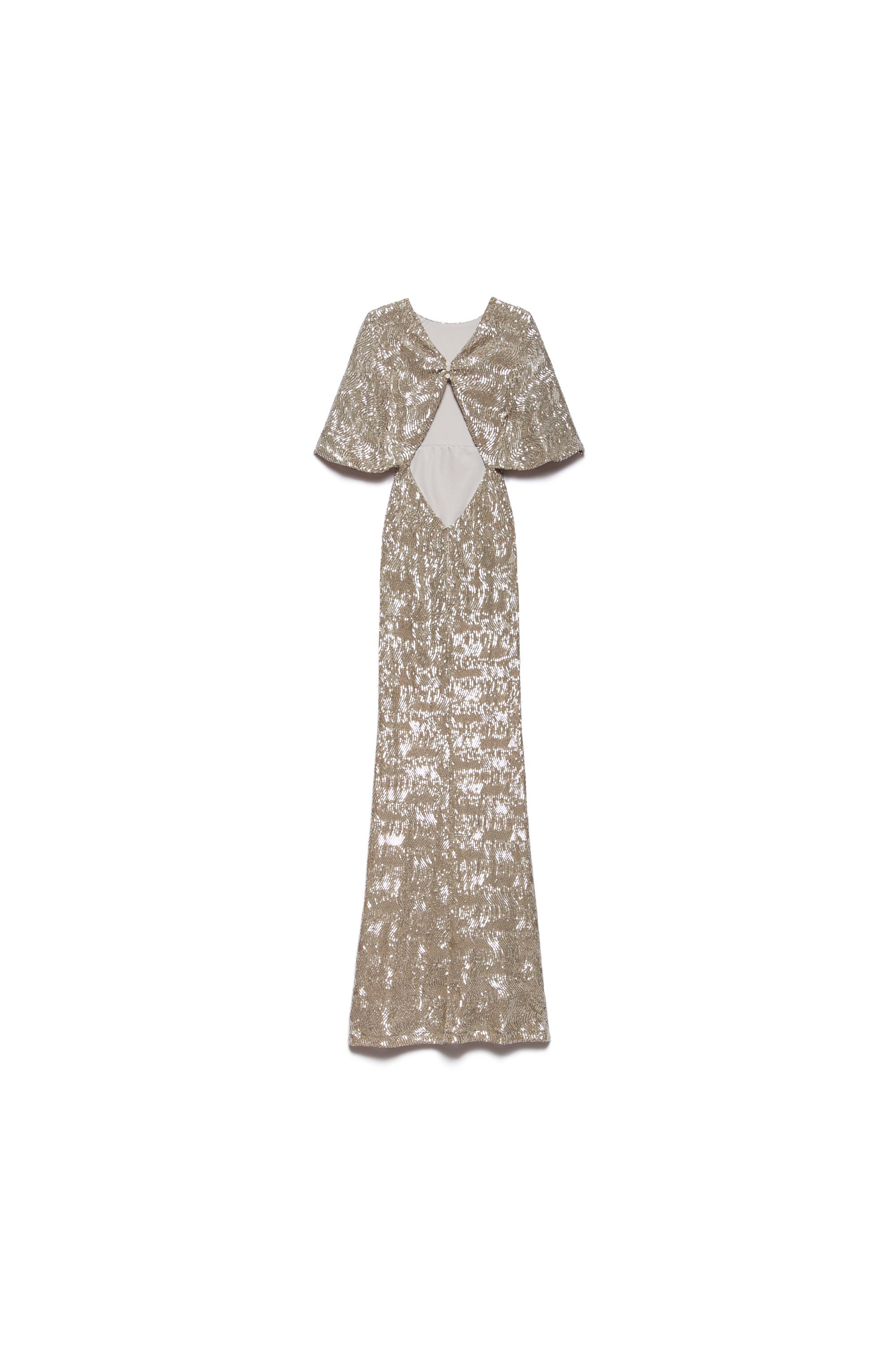 BACK DRESS TRILLY - Aniye By