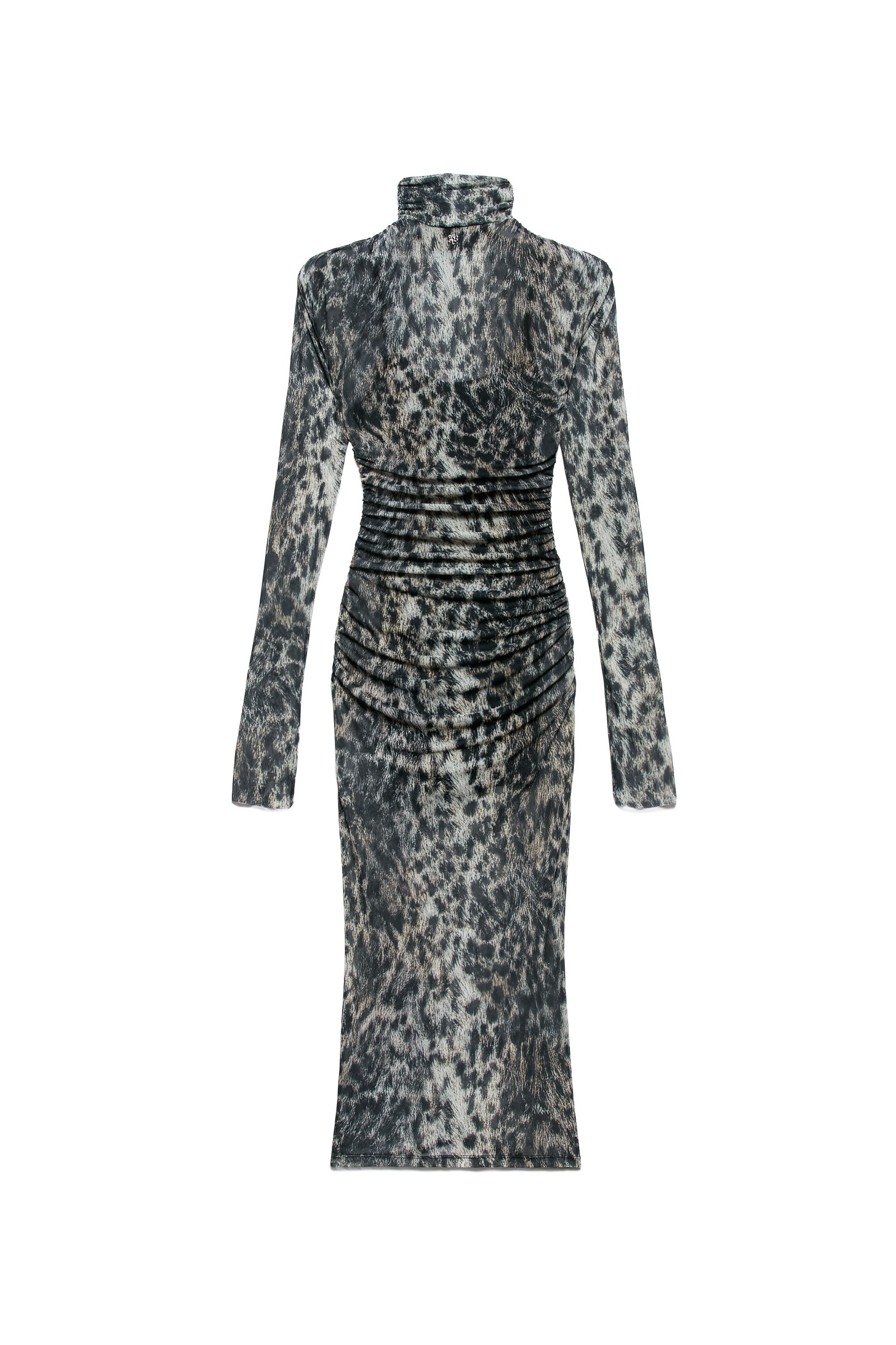 MIDI DRESS JUDY - Aniye By