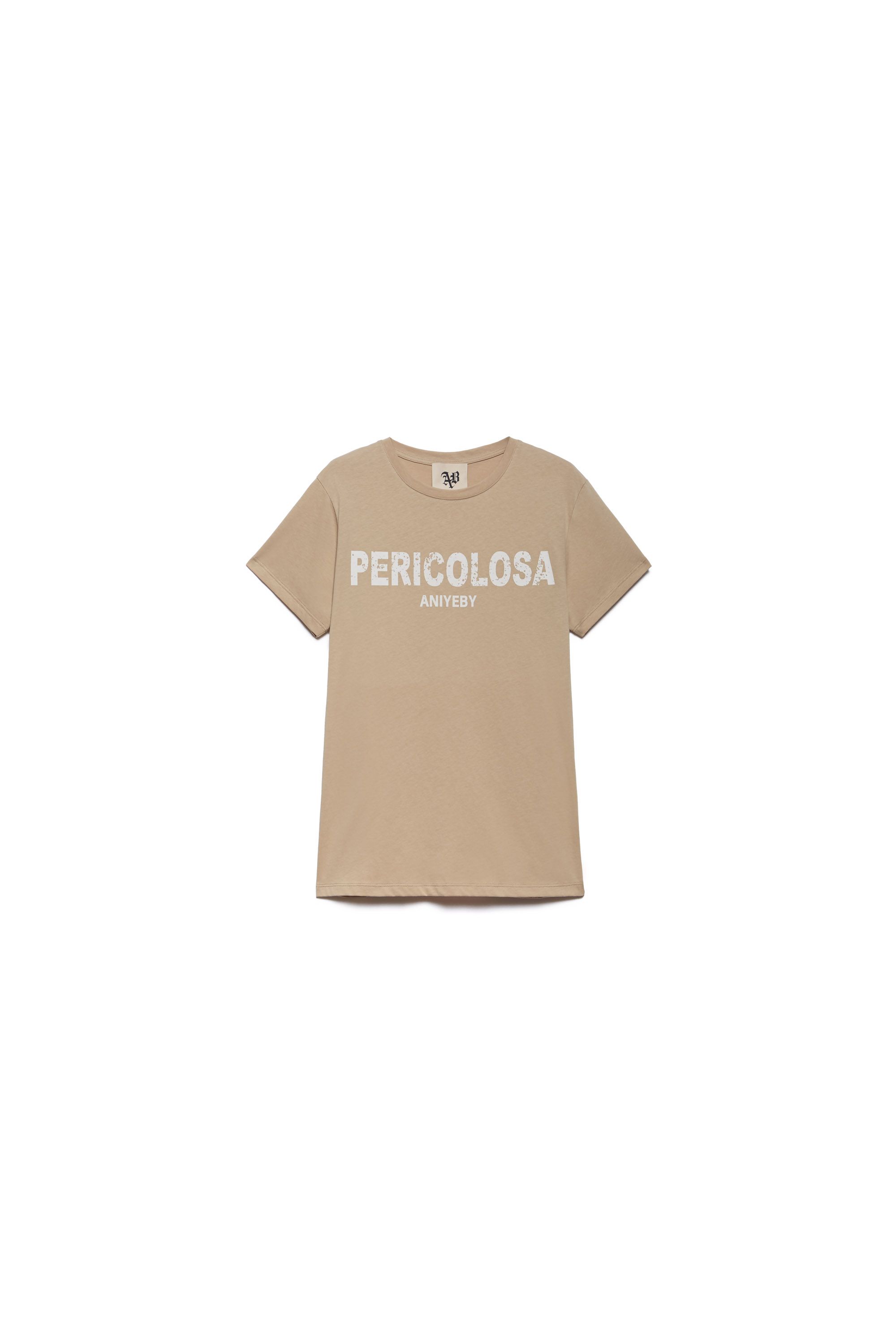 PERICOLOSA TEES - Aniye By