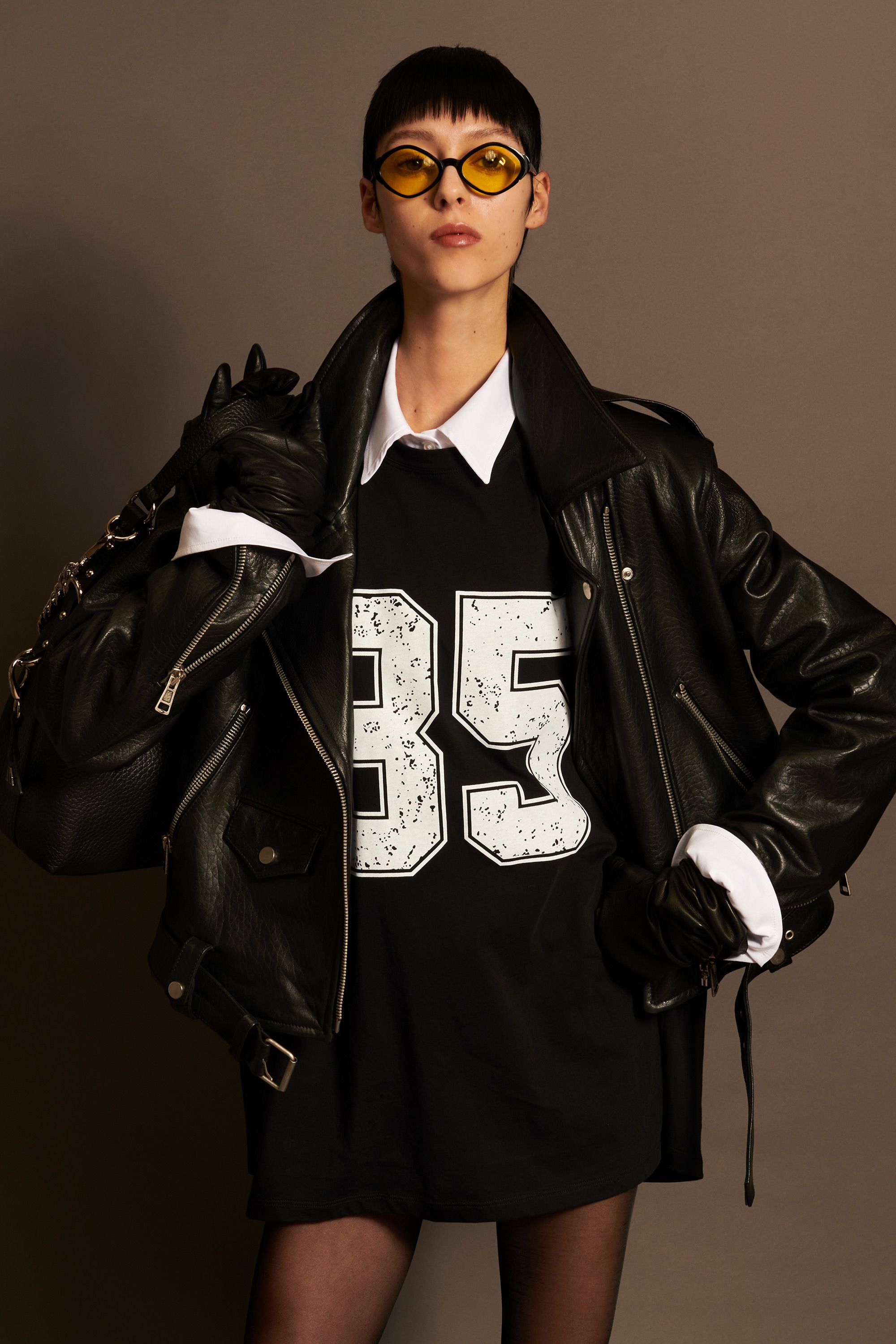 OPHELIA JACKET - Aniye By