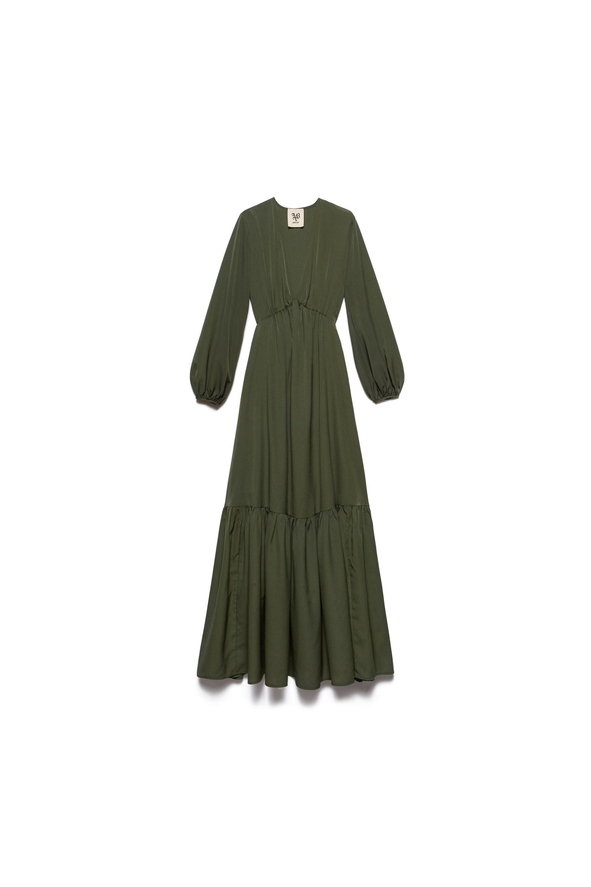 LONG DRESS JELA - Aniye By