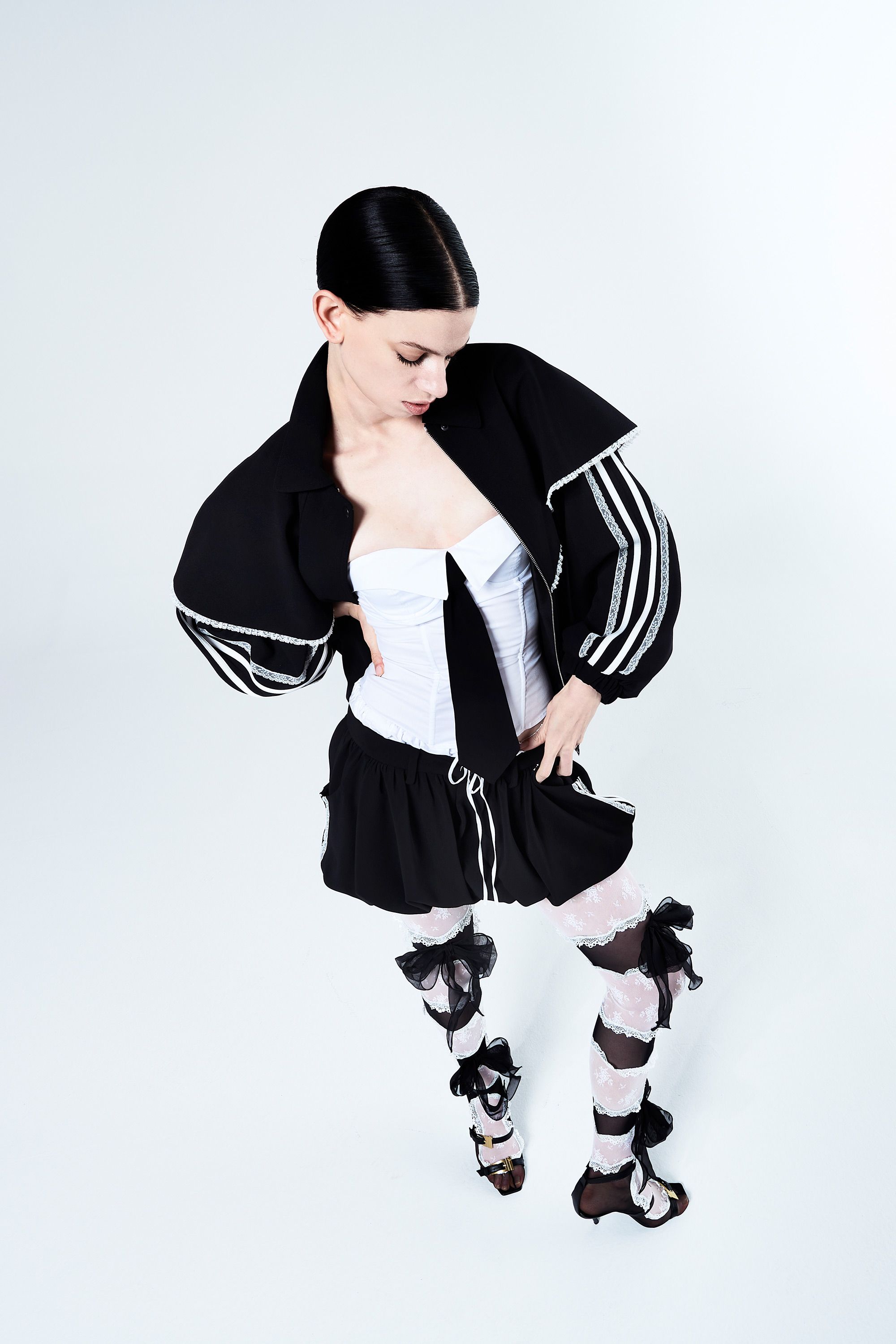 SANDY JACKET - Aniye By