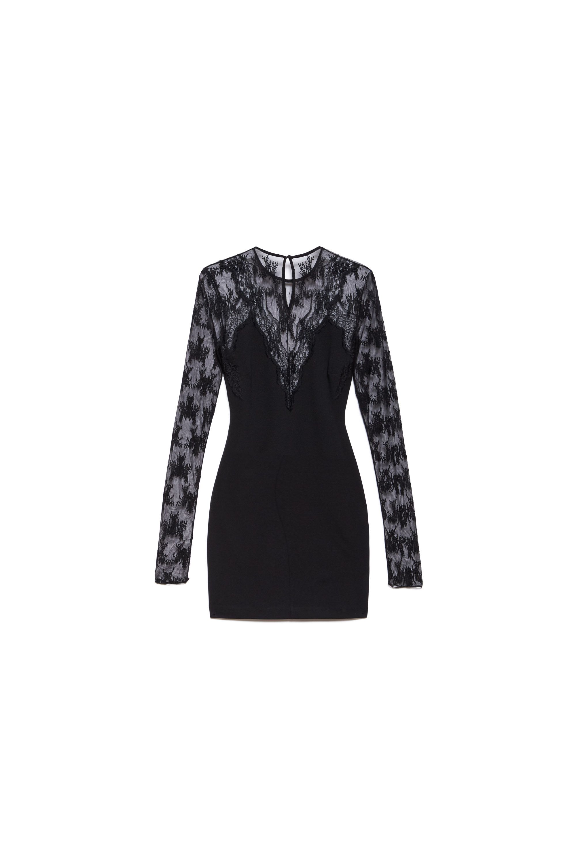 LACE DRESS BITTA - Aniye By