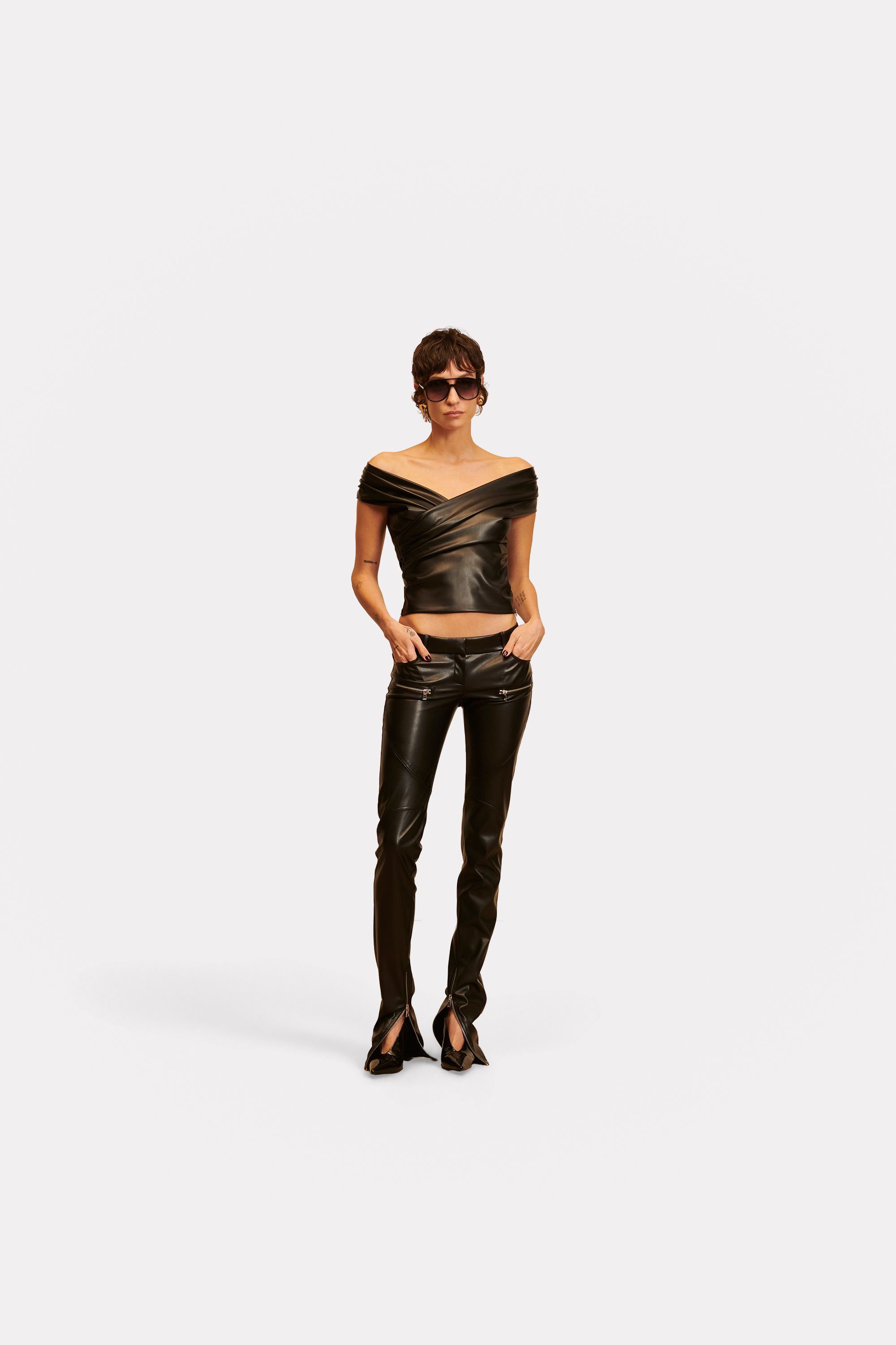 TOP CALY - Aniye By