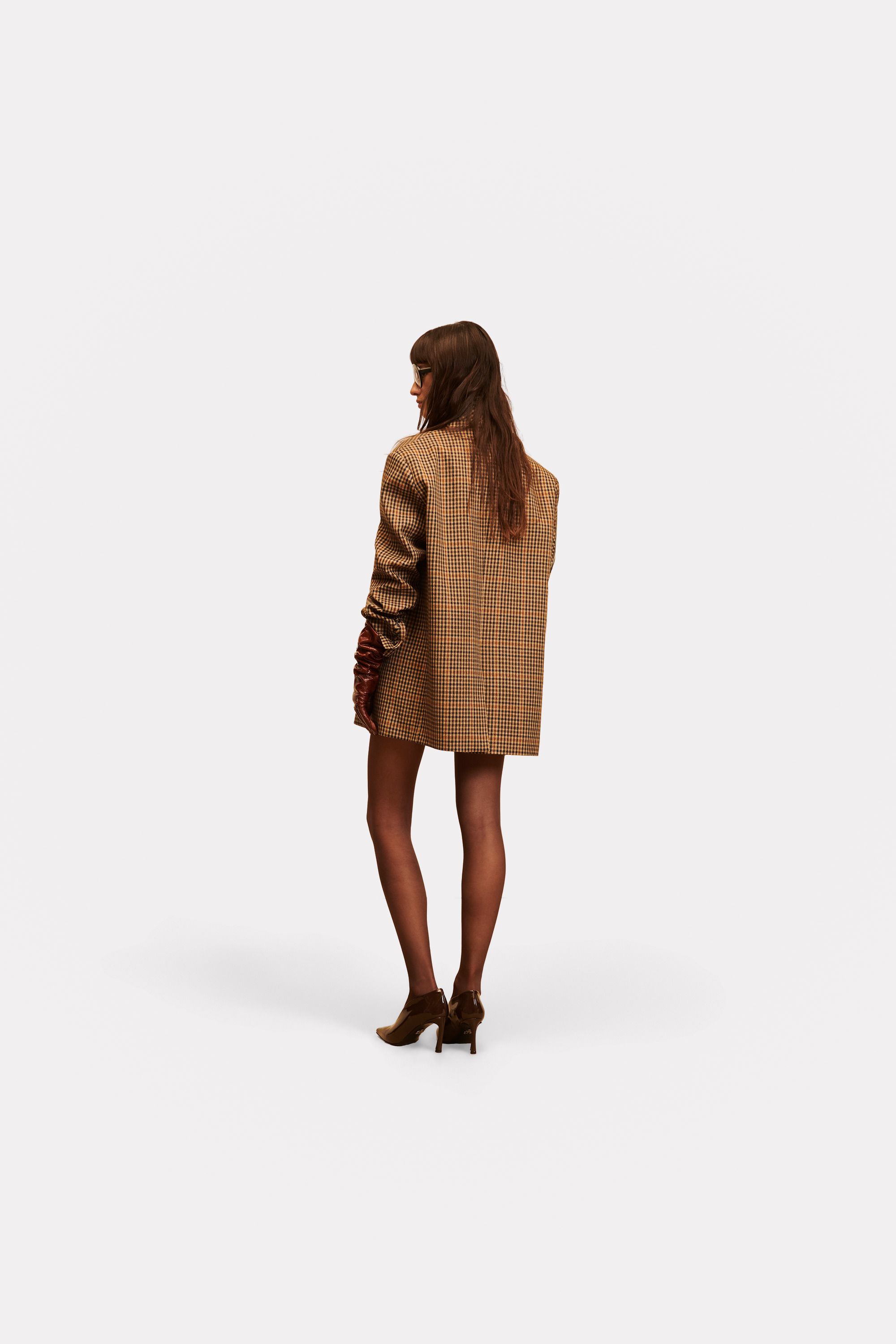 OVER BLAZER ZENI - Aniye By