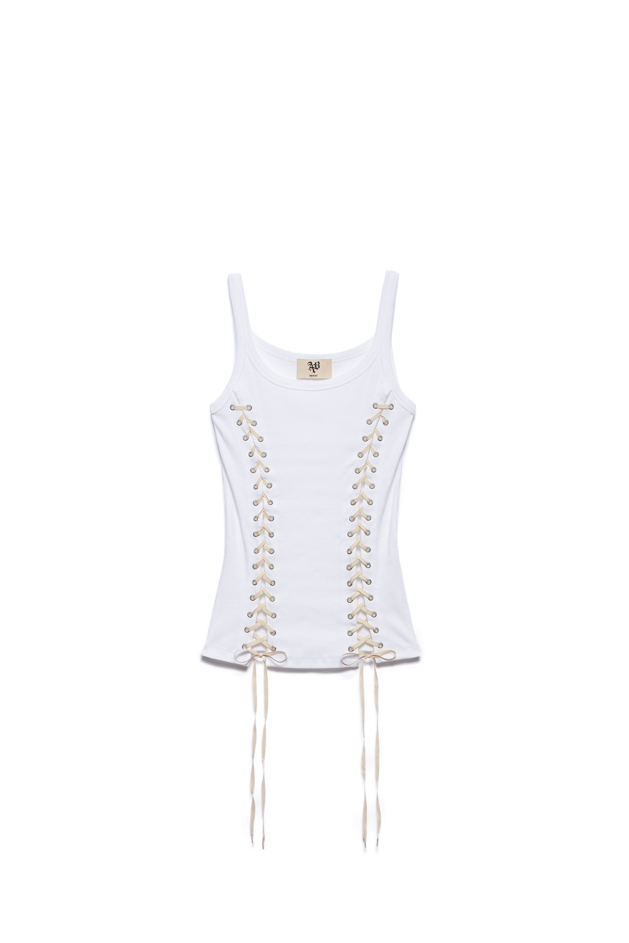 RIBS TANK TOP GIN - Aniye By