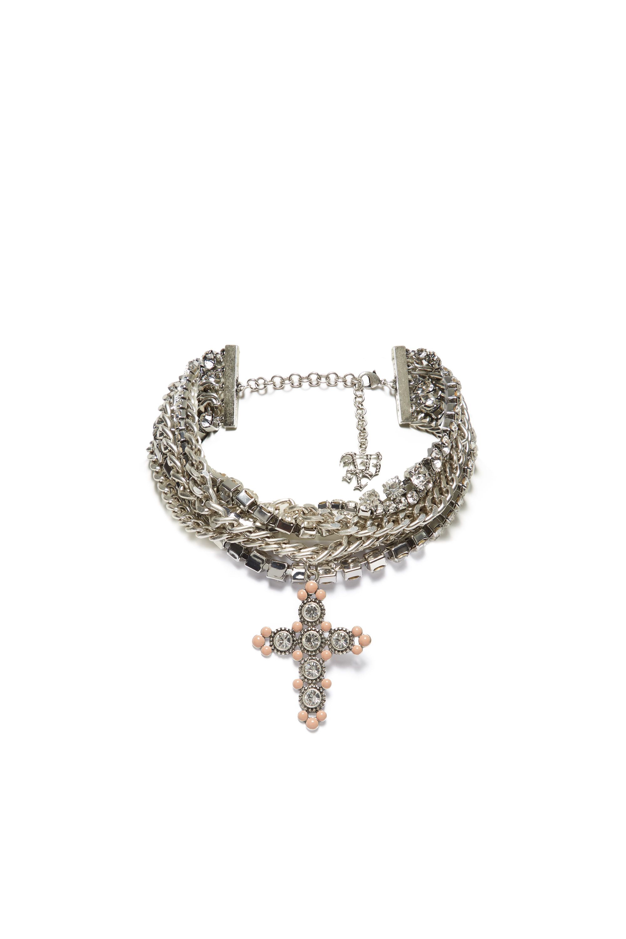 CROSS CHOCKER BIJOU - Aniye By