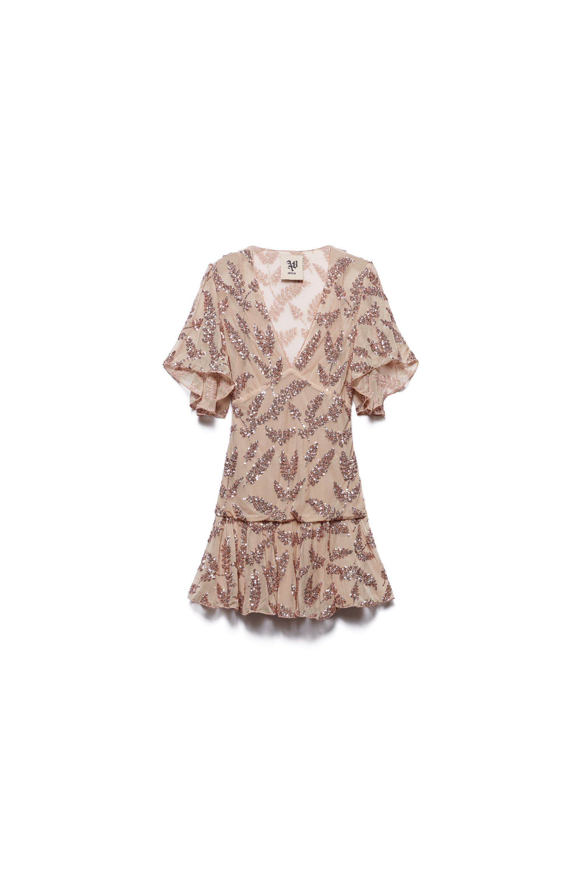 WAVES DRESS UMA - Aniye By