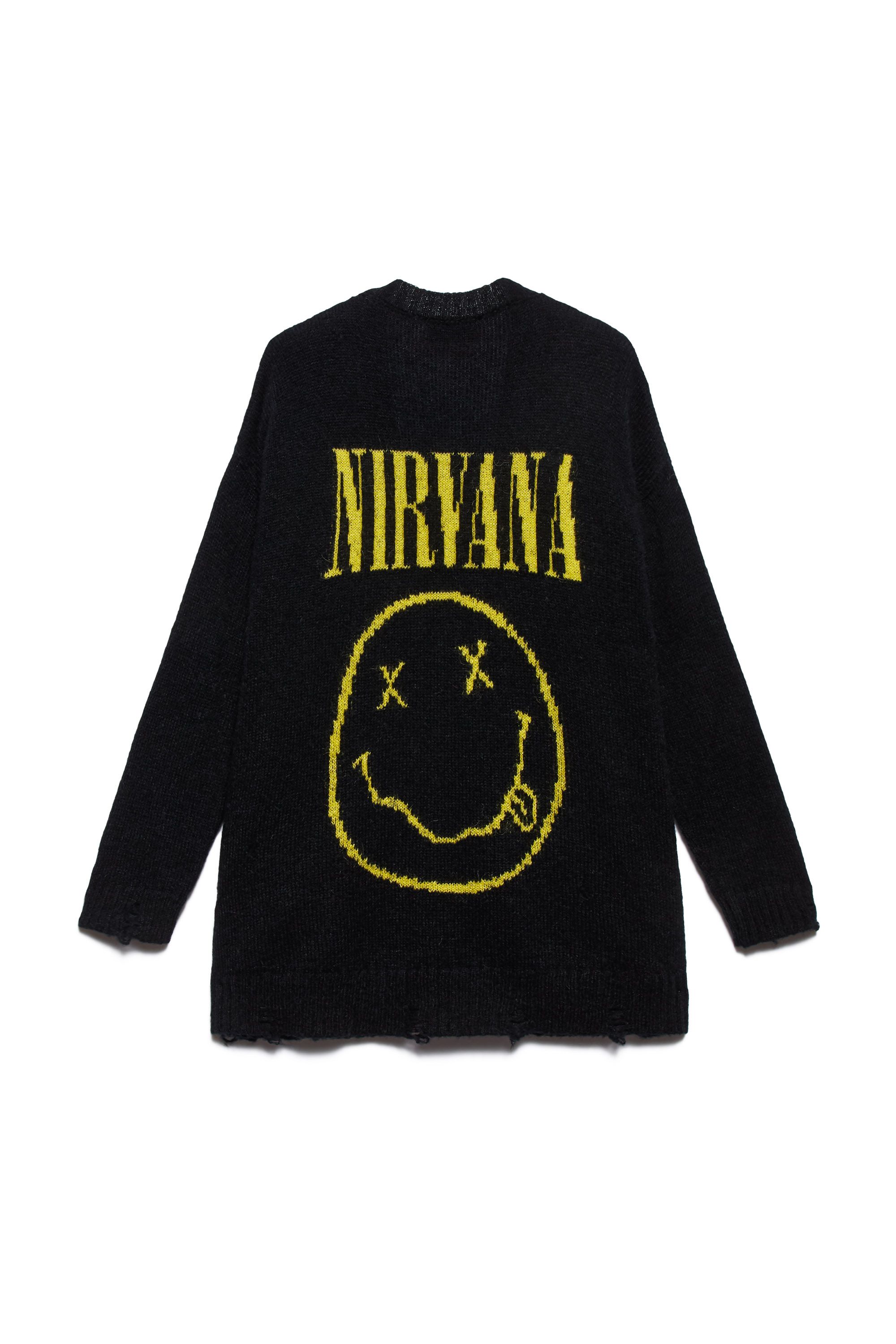 (A)CARDIGAN  NIRVANA - Aniye By