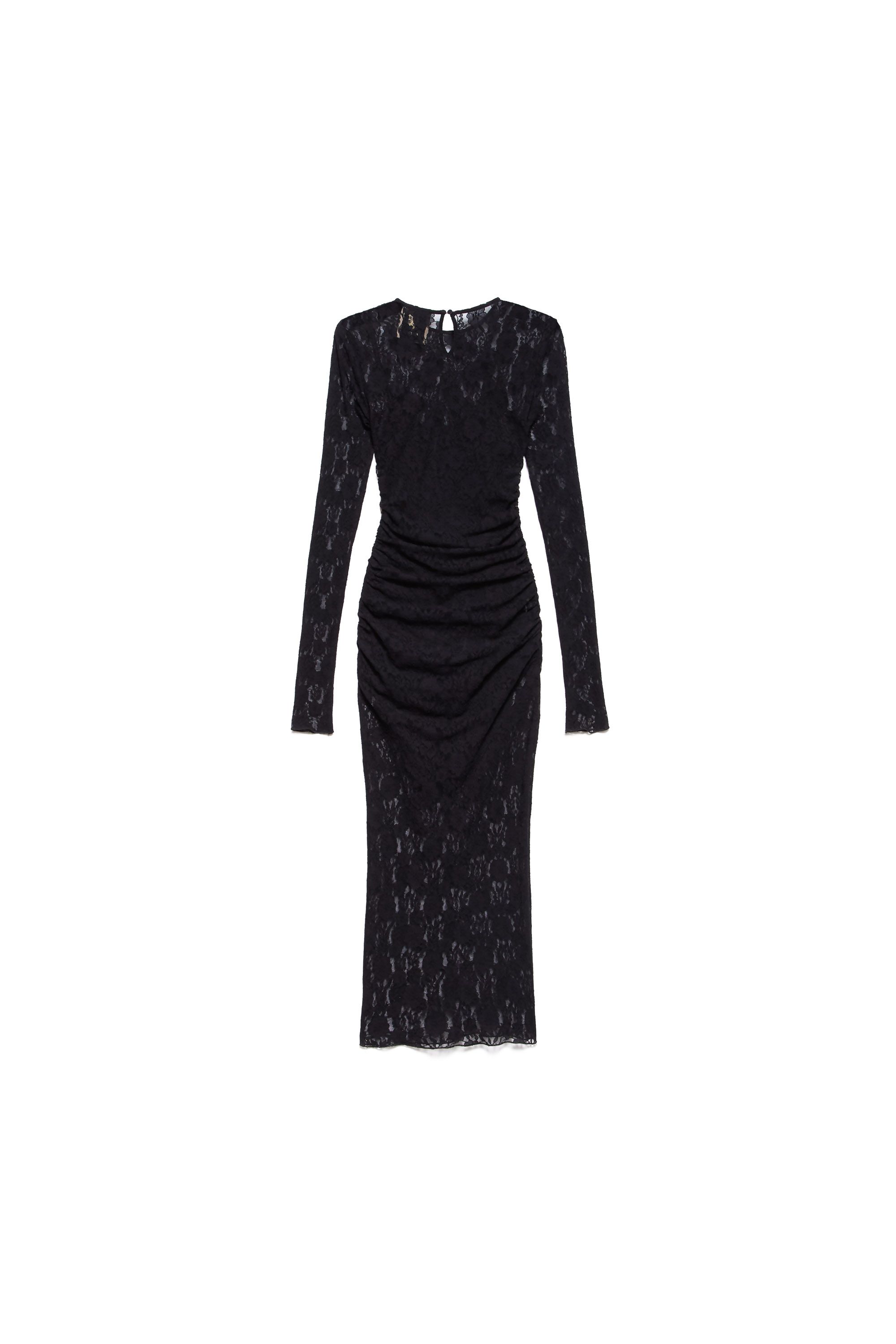 MIDI DRESS TAHLIA - Aniye By