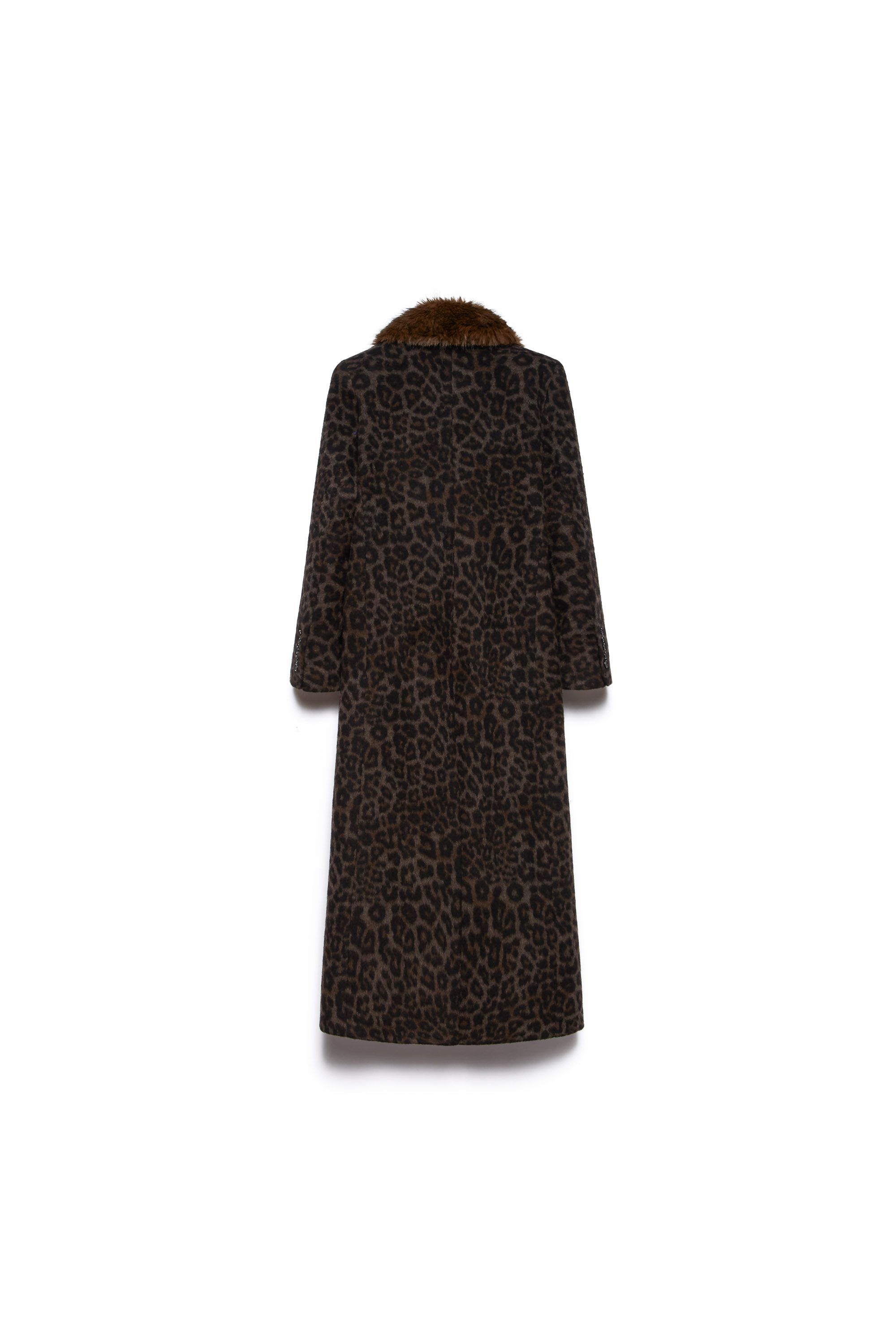 COAT FUR ETHEL - Aniye By