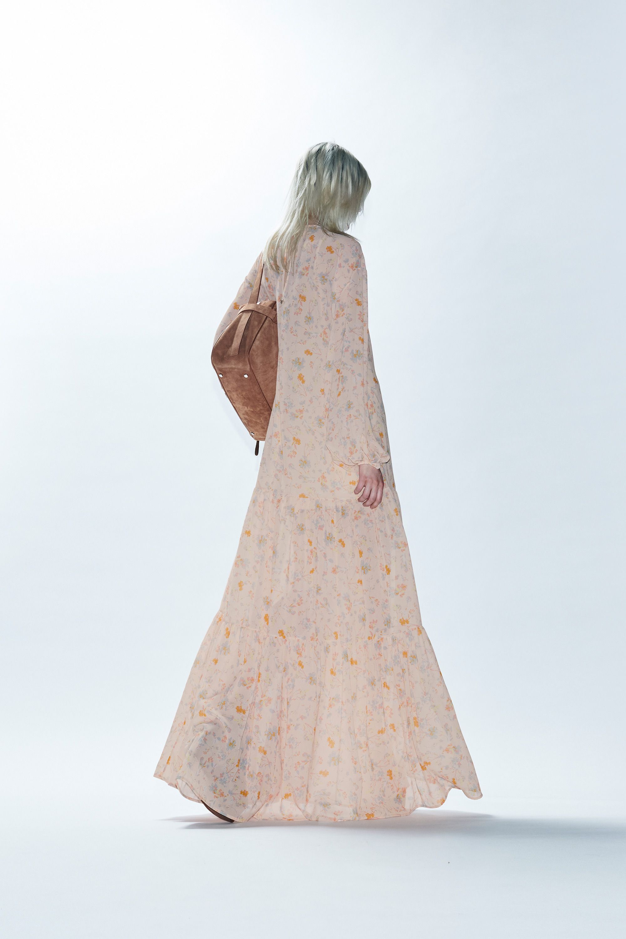 LONG DRESS DORA - Aniye By