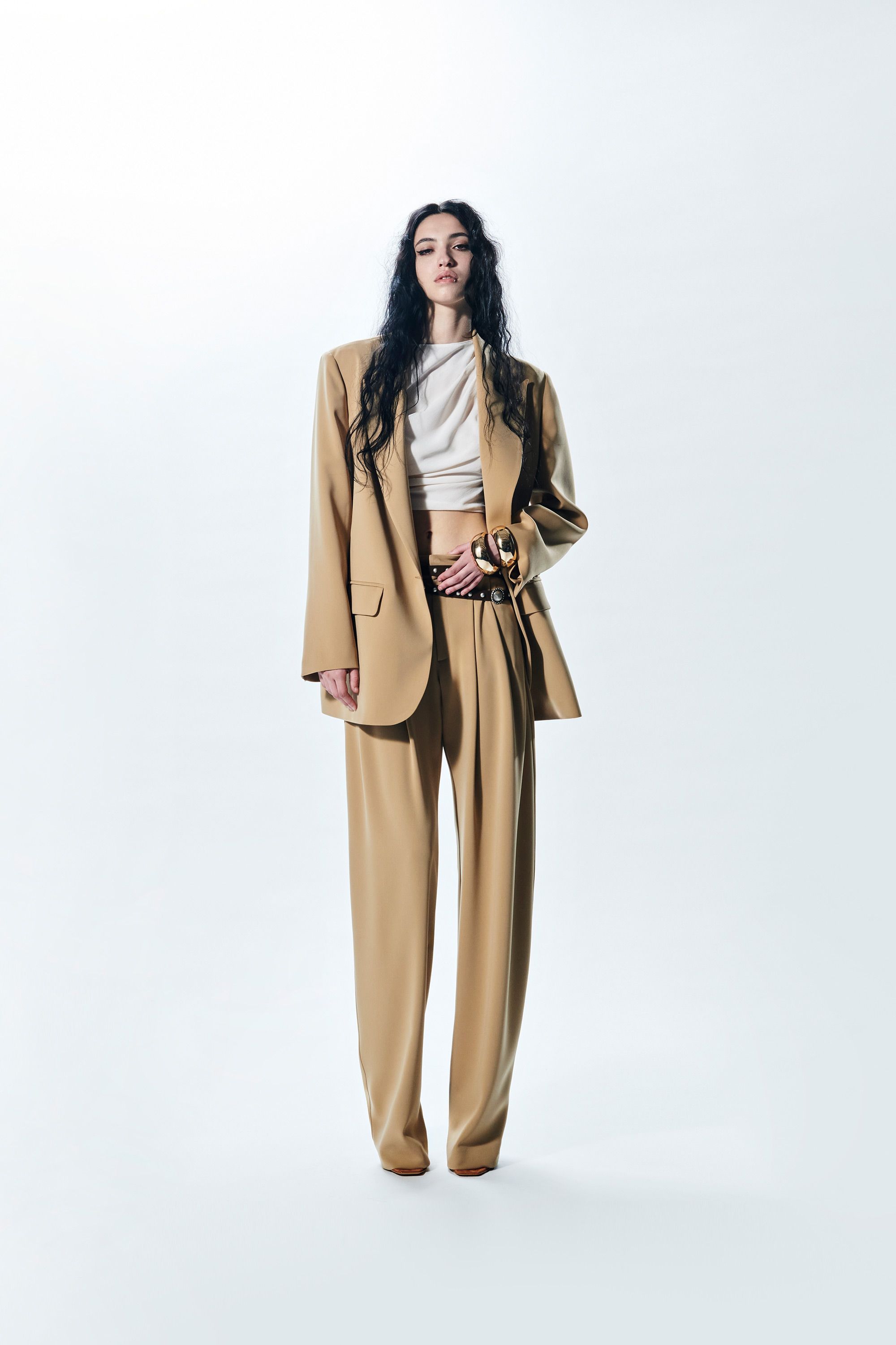 OVER JACKET BELLA - Aniye By