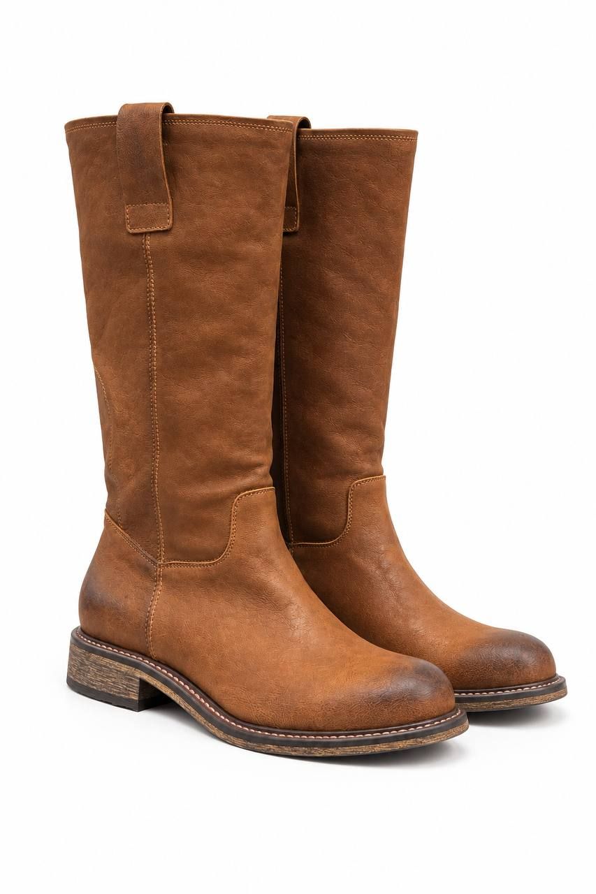 CRUSH BOOT - Aniye By