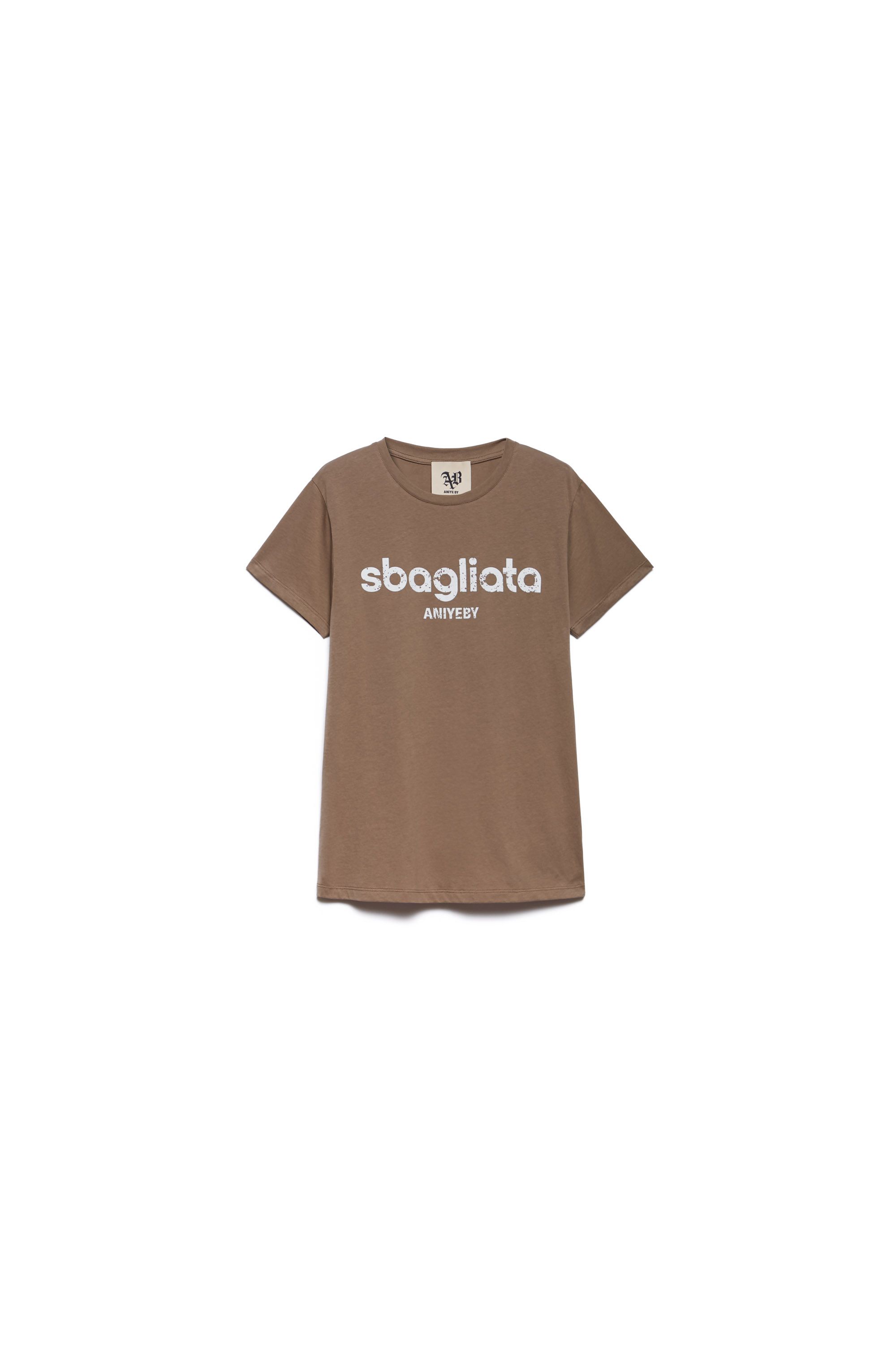 SBAGLIATA TEES - Aniye By