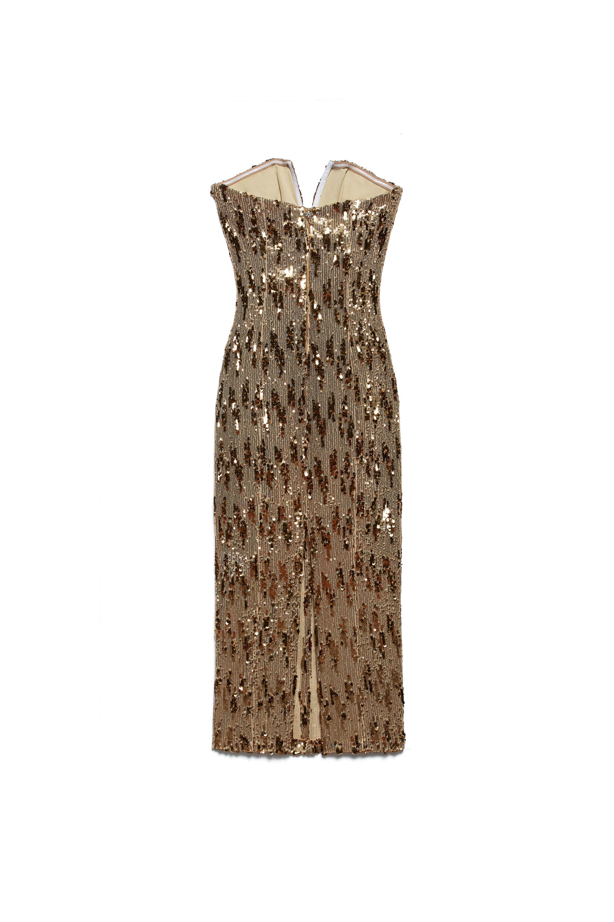 BUSTIER DRESS LULÙ - Aniye By