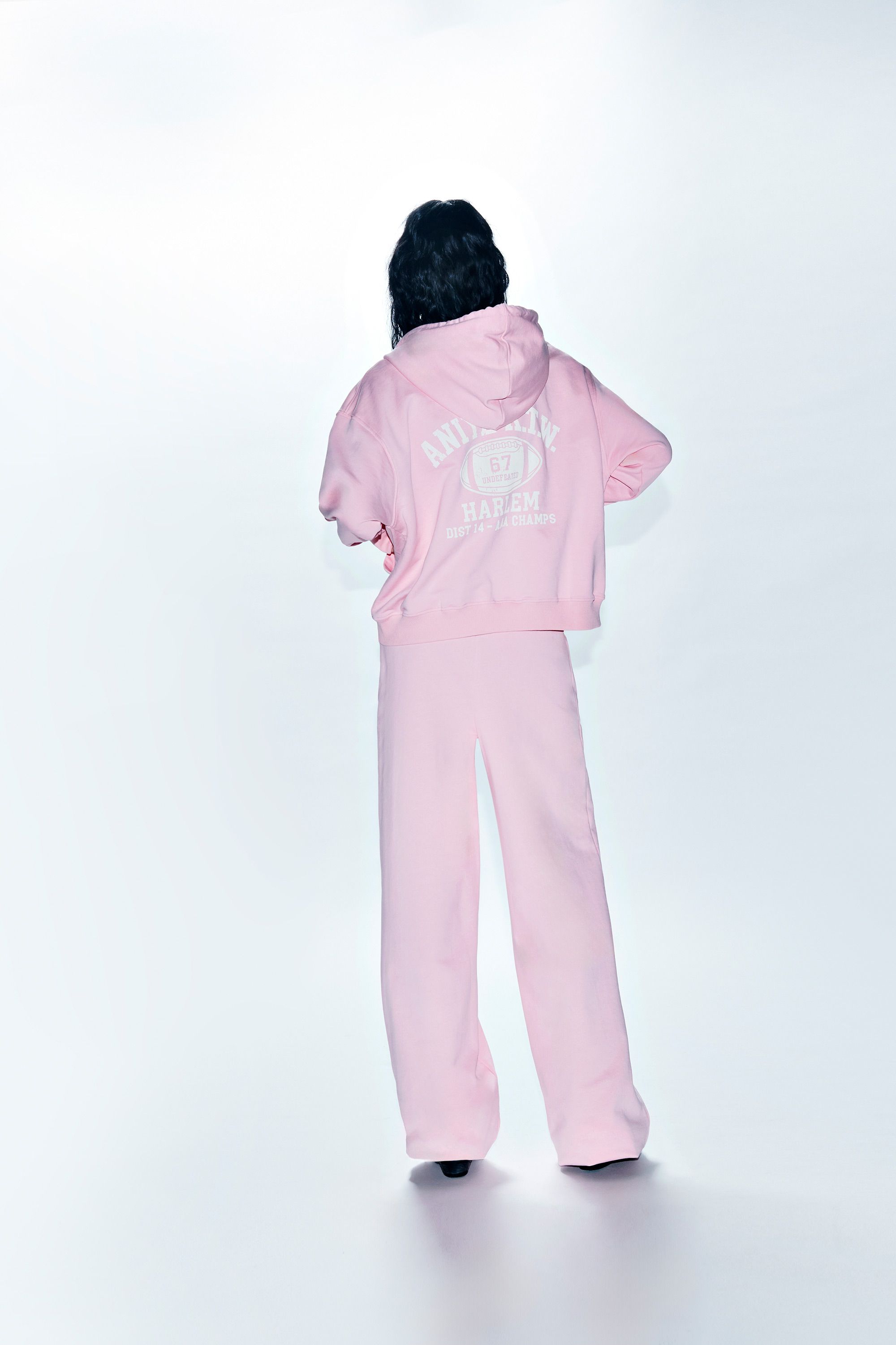 PANTA HARLEM - Aniye By