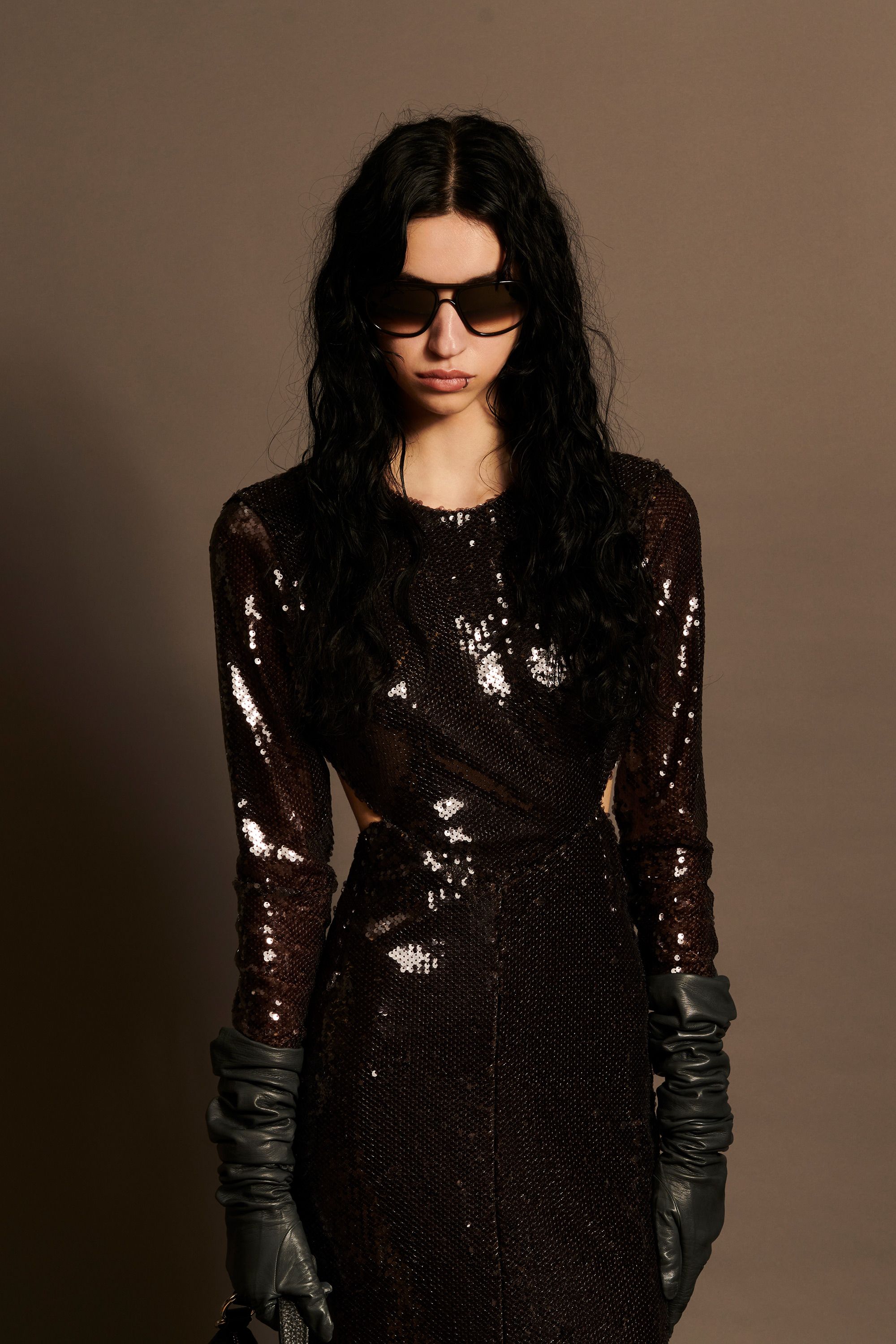 BACK DRESS LUCINDA - Aniye By