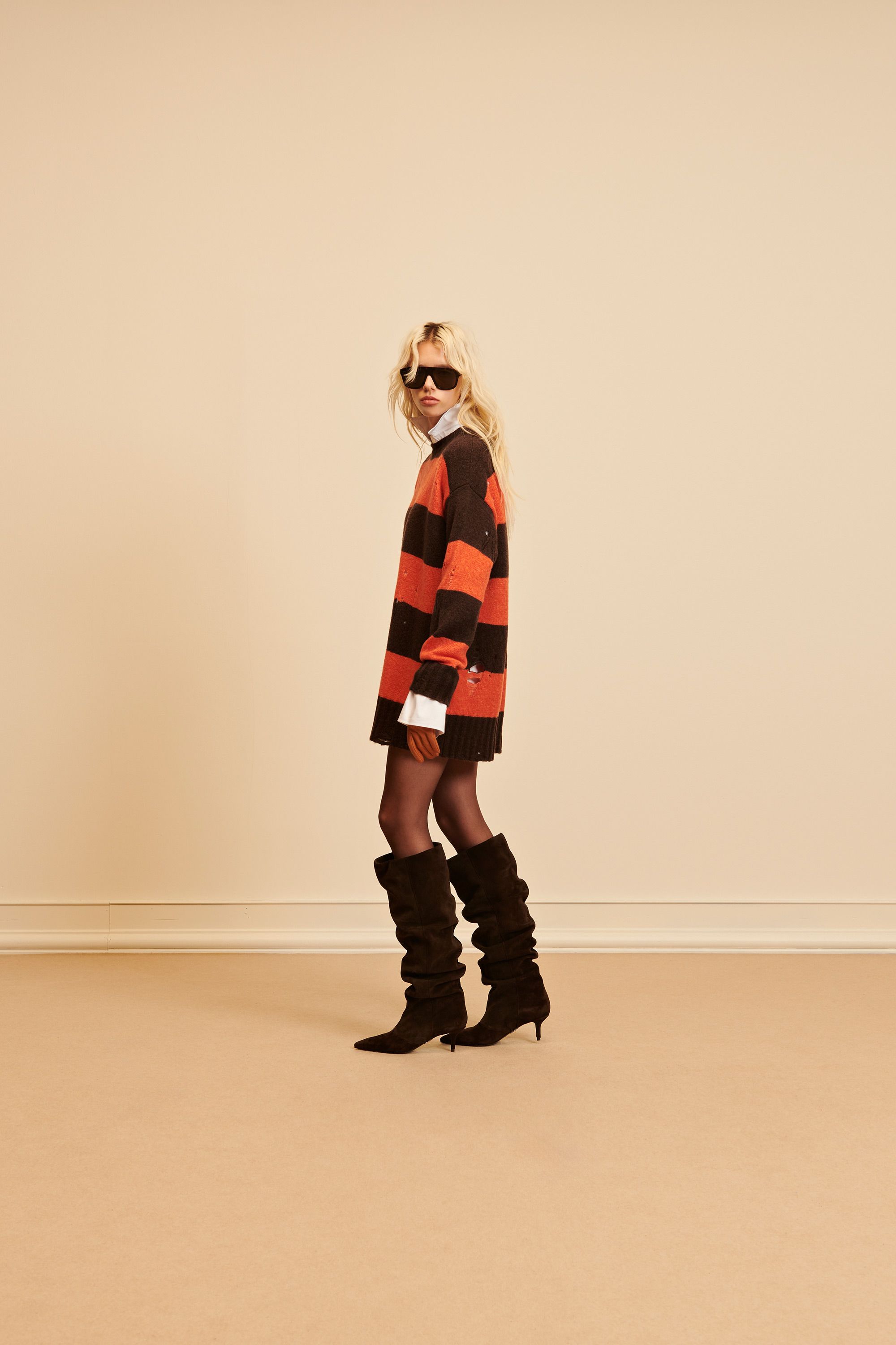 WINONA BOOTS - Aniye By
