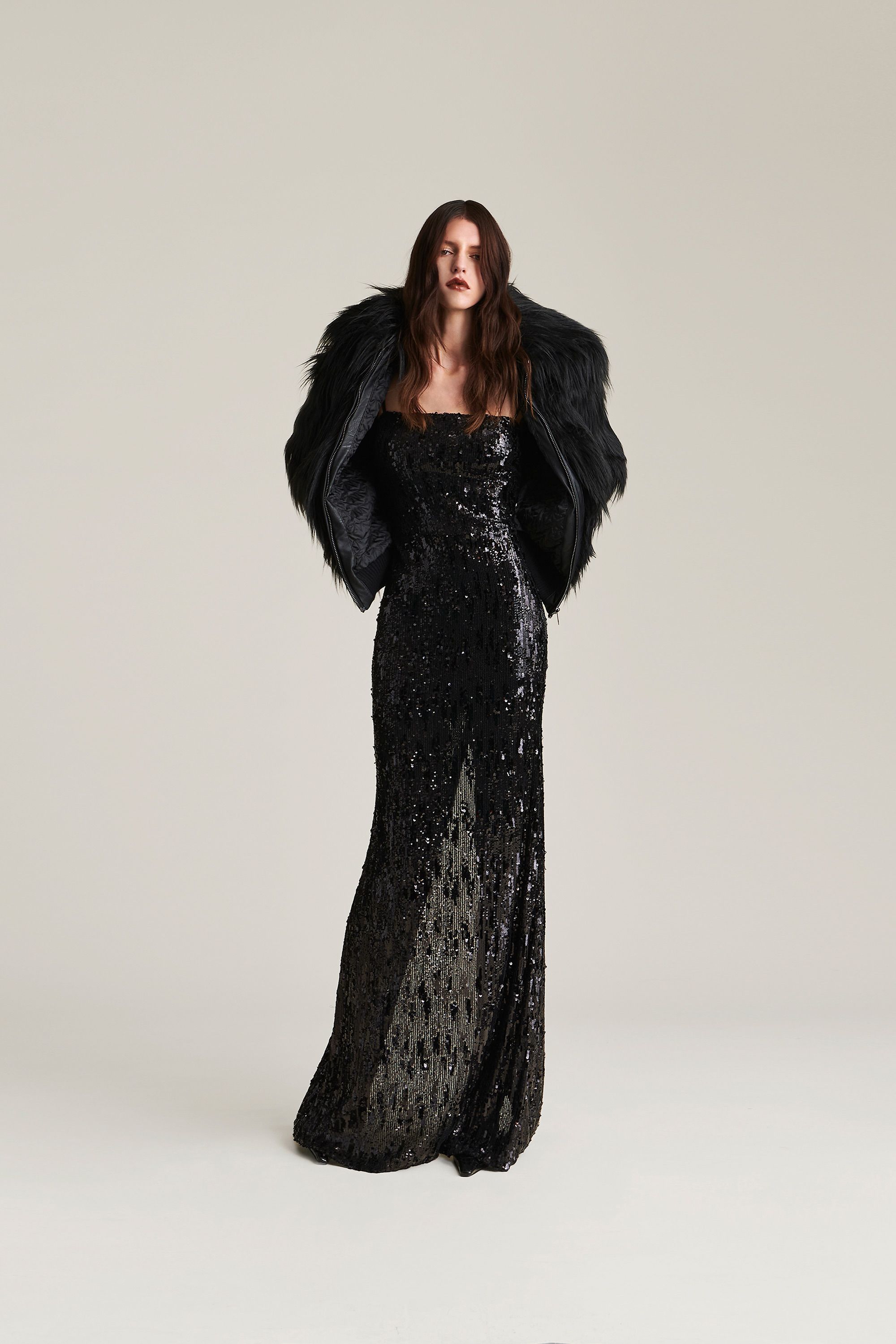 LONG DRESS LULÙ - Aniye By
