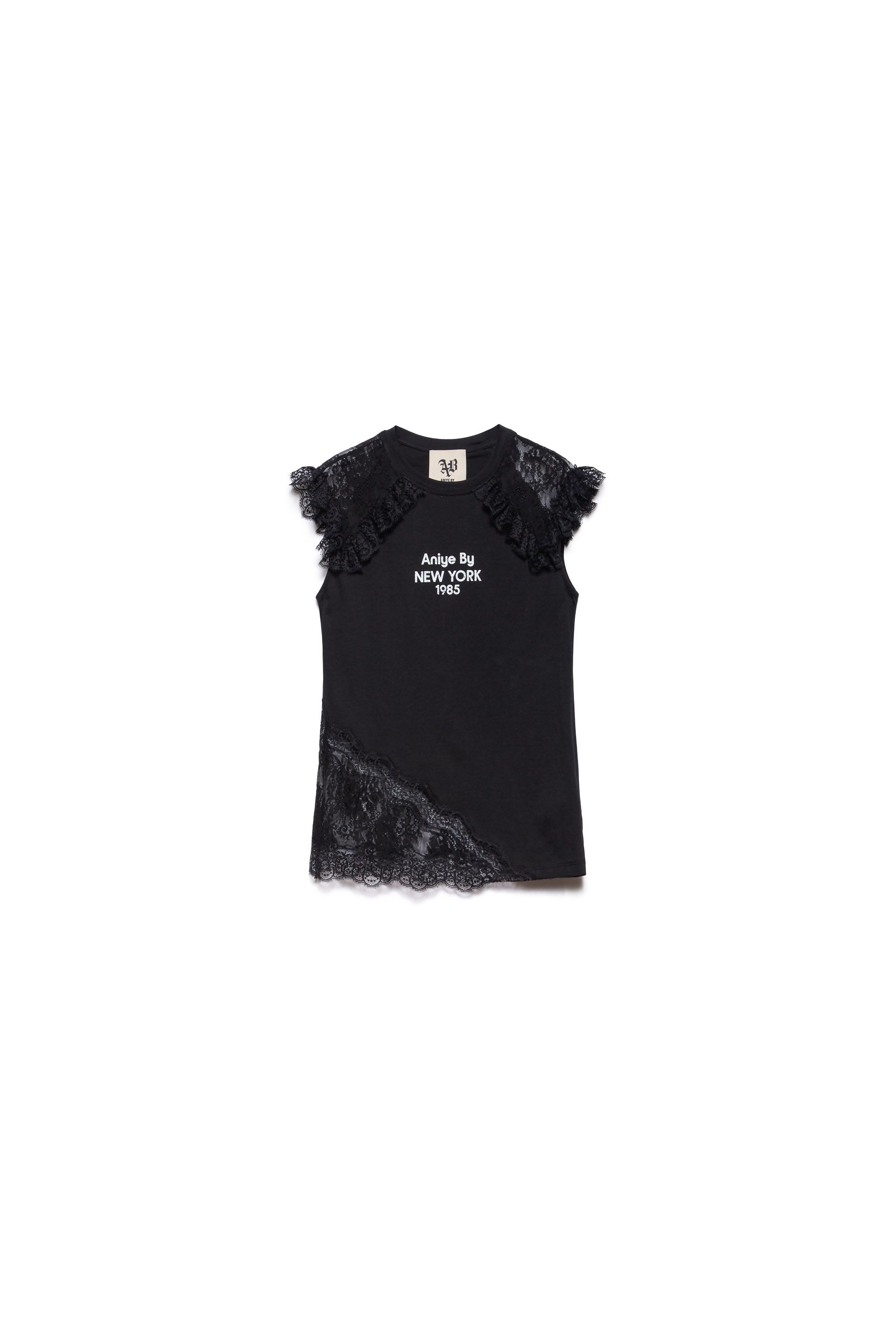 TOP LILA - Aniye By