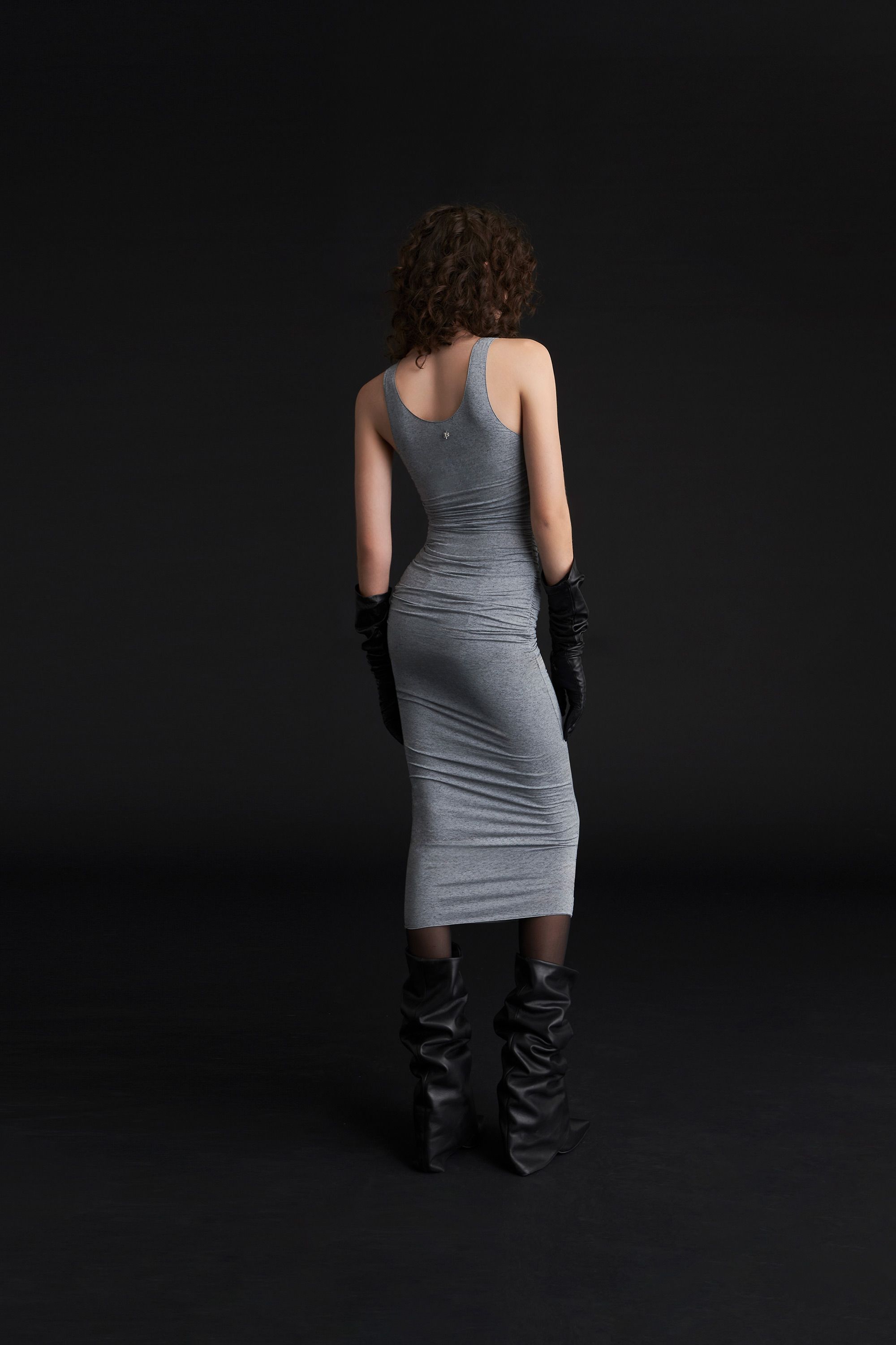 TANK MIDI DIDY - Aniye By