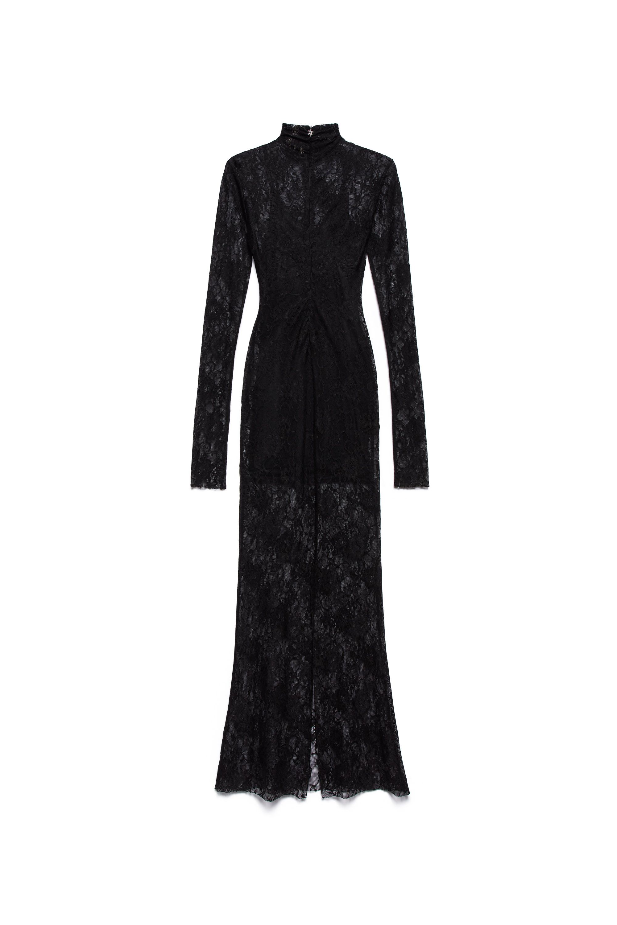 LONG DRESS ODETTE - Aniye By