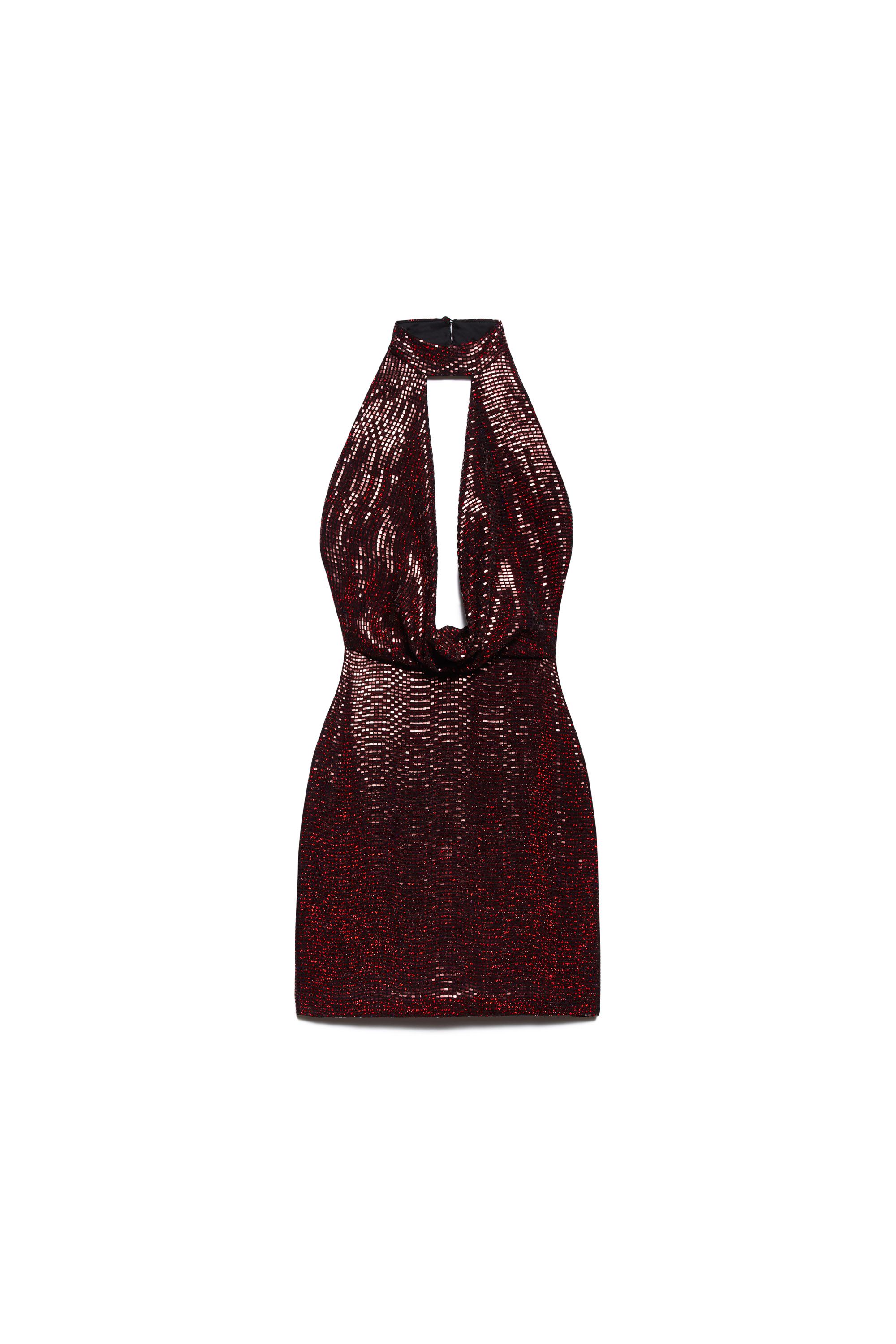 JABOT DRESS BETH - Aniye By